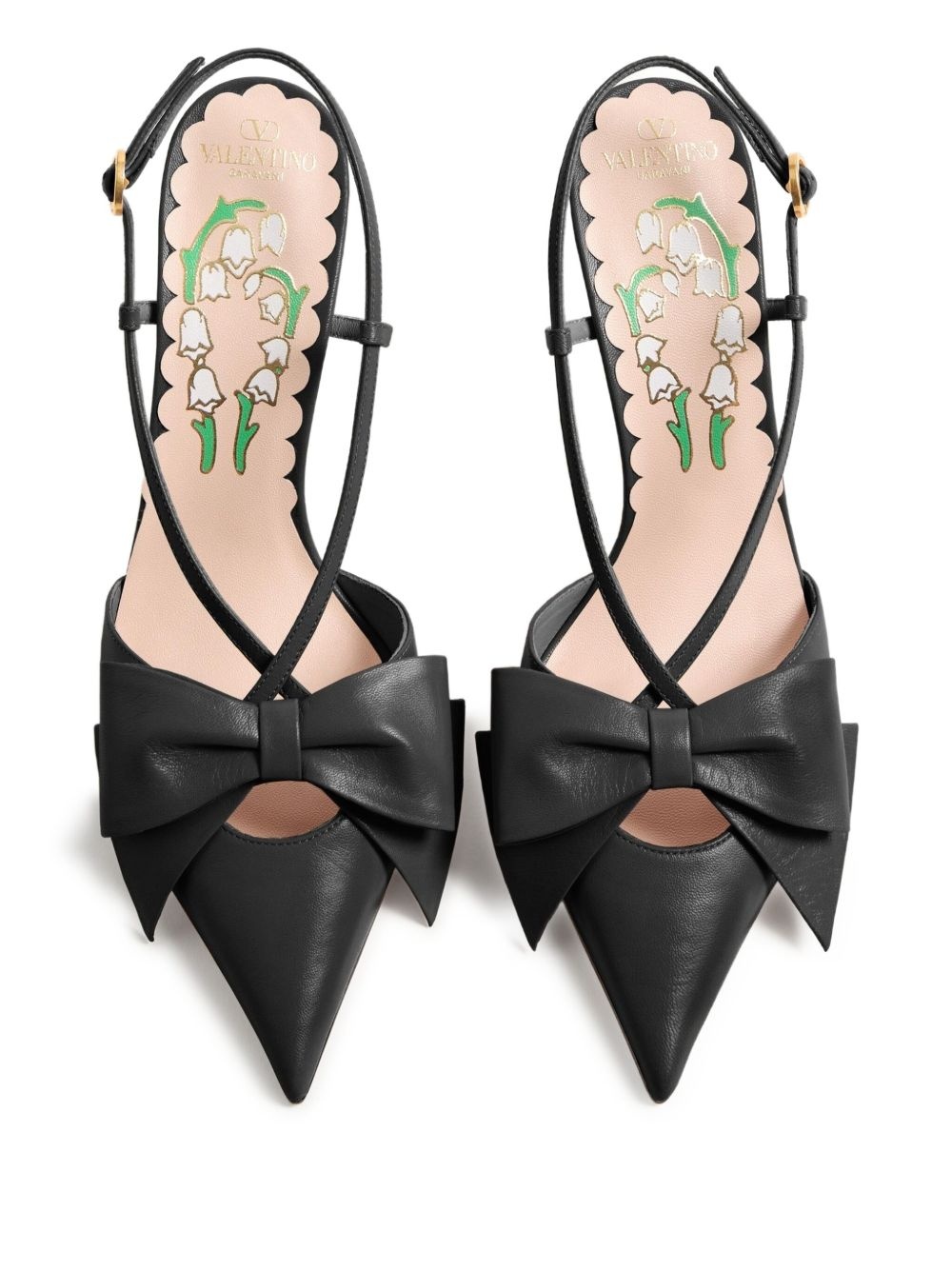85mm Bowow pumps - 4