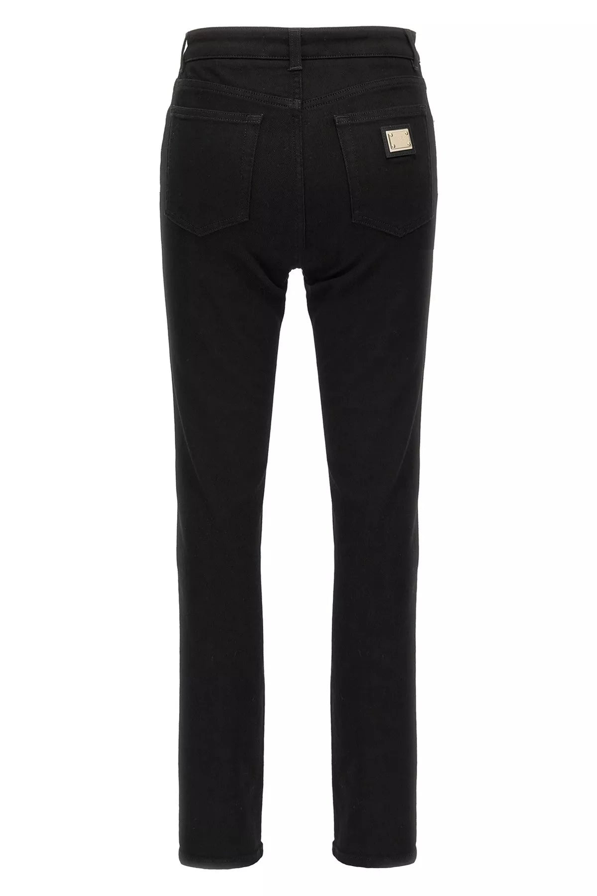 Dolce & Gabbana Women Five-Pocket Jeans - 2