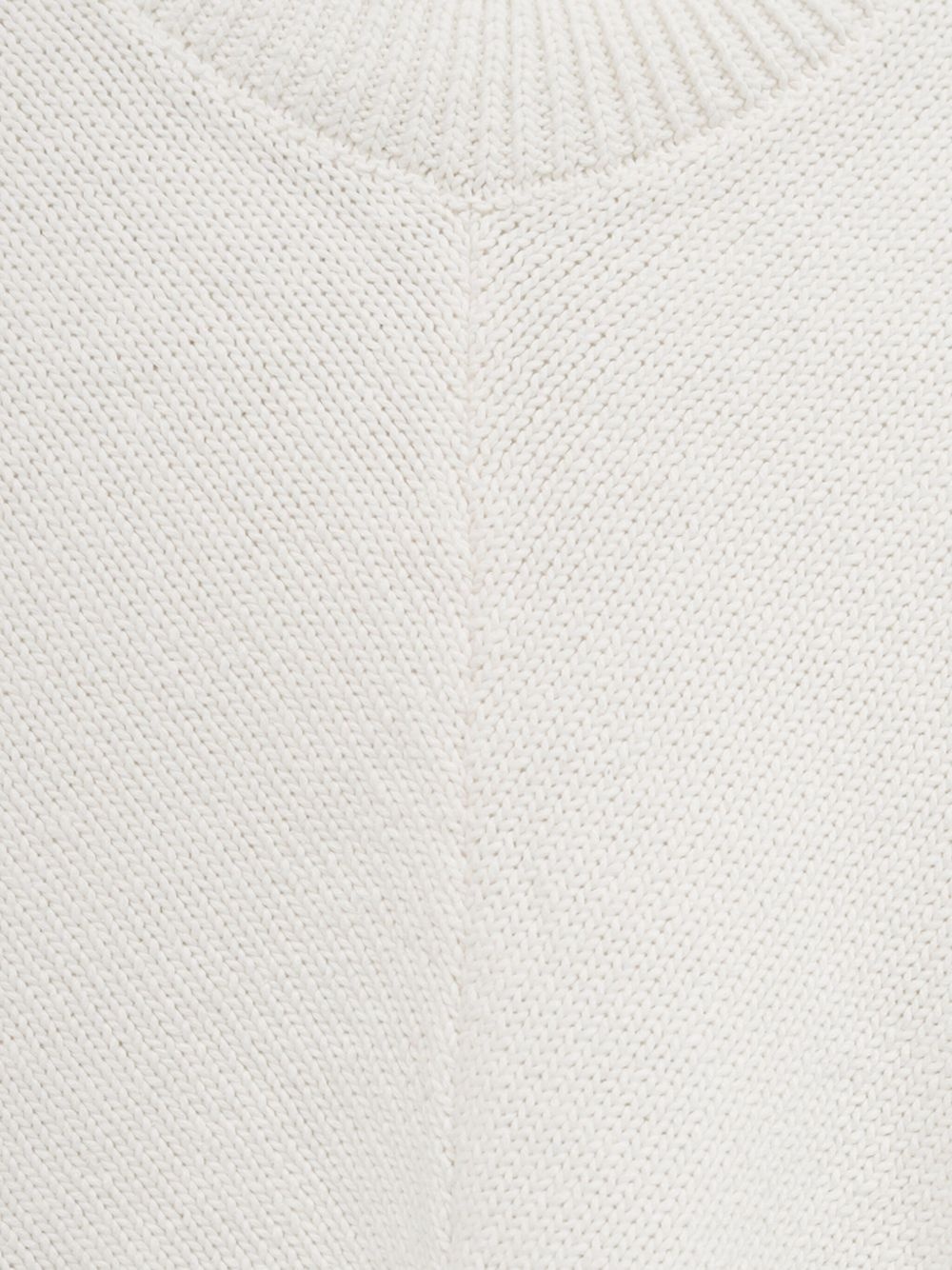 open-back cropp sweater - 3