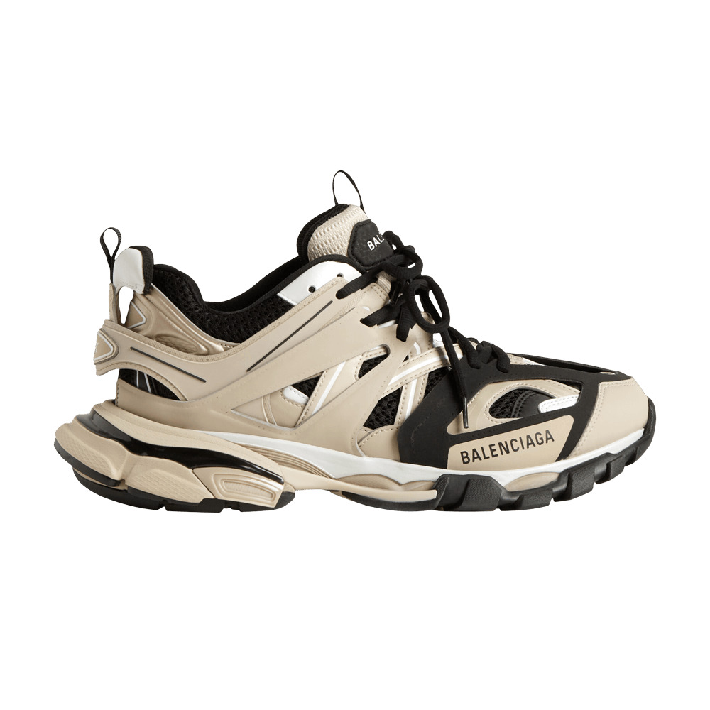 Balenciaga Track Sneaker 'Beige Black' - 1