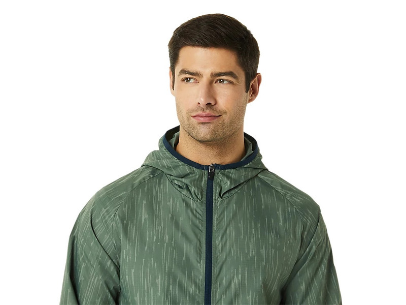 MEN'S PACKABLE JACKET 5