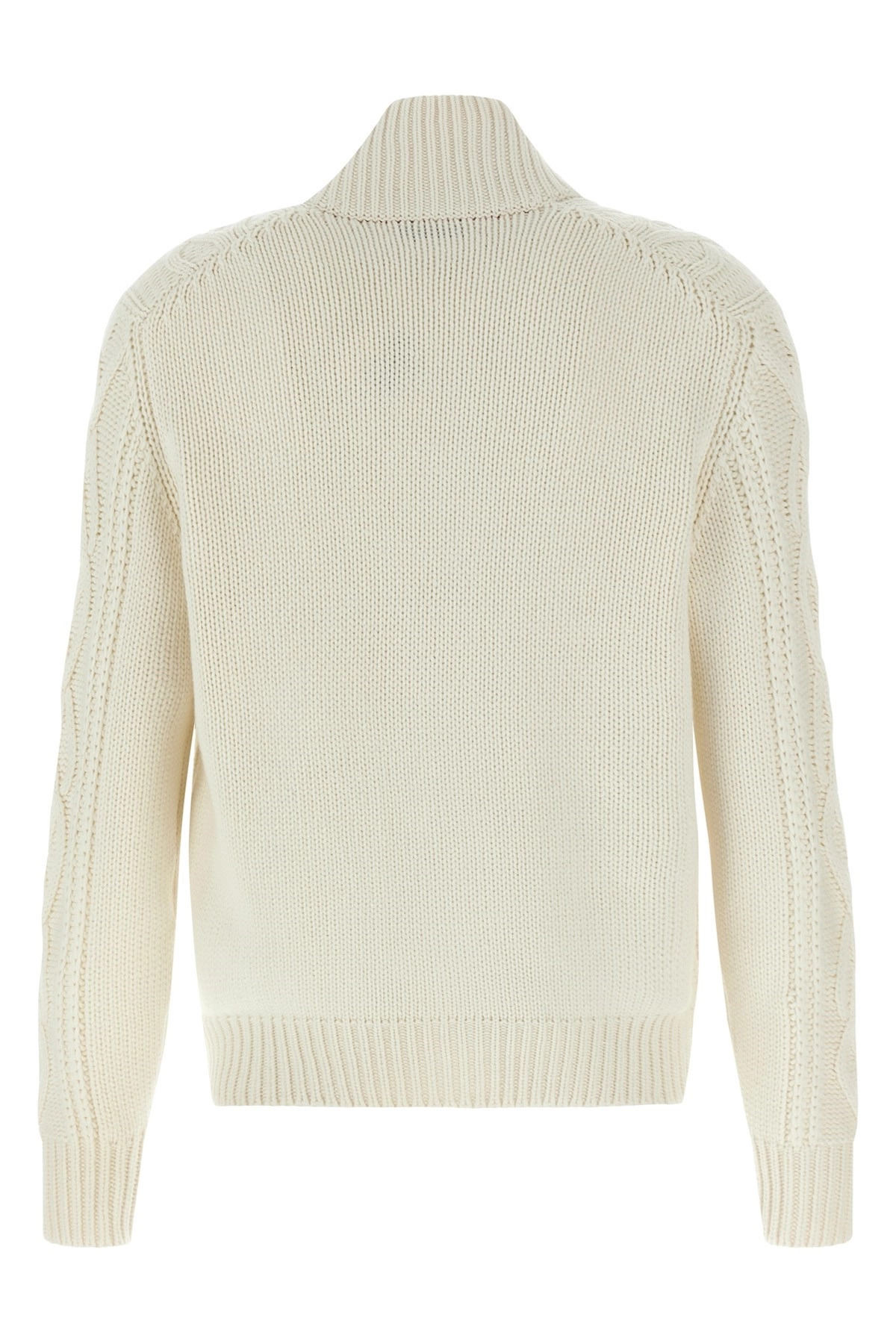 Cashmere cardigan - 2