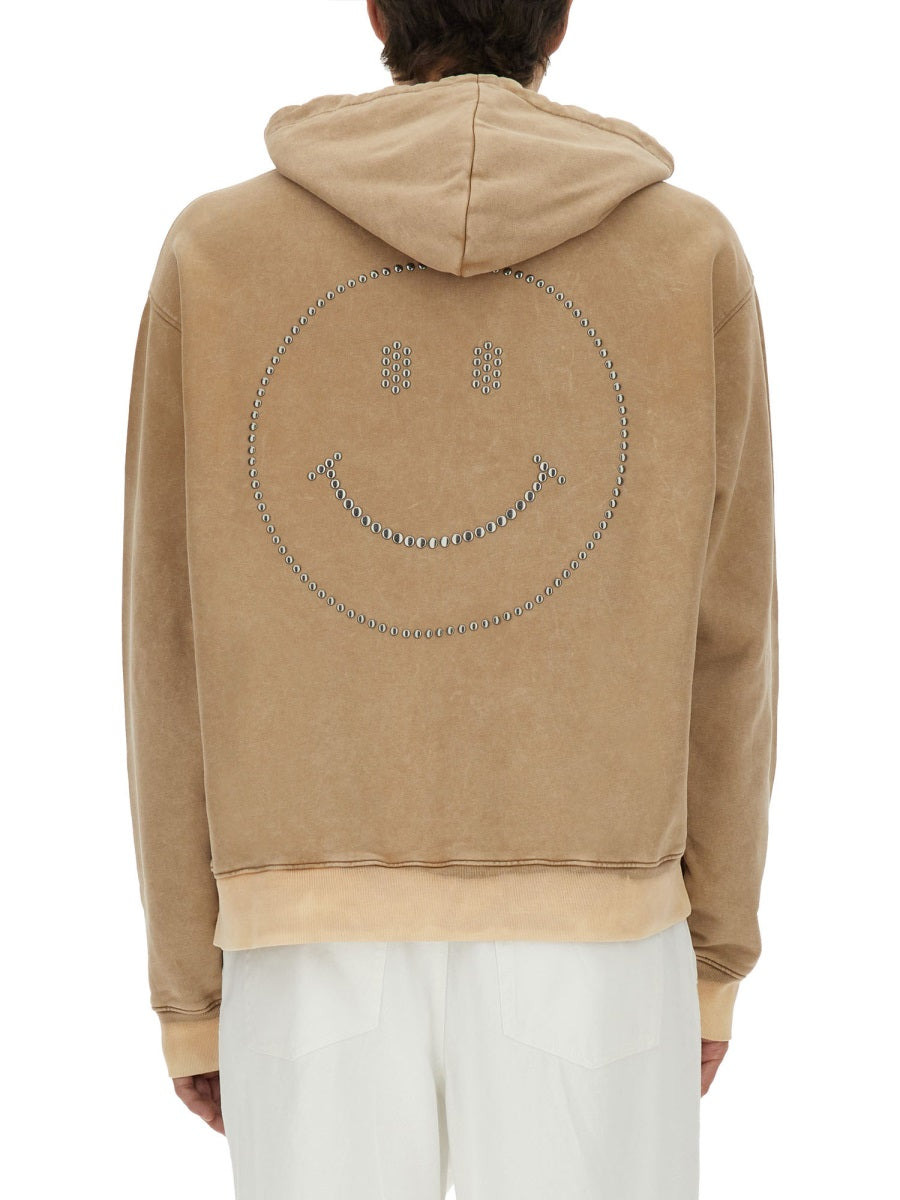 Sweatshirt With Logo - 3