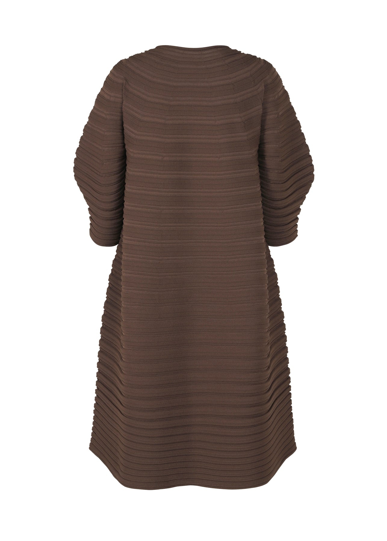 MUSHROOM KNIT DRESS - 2