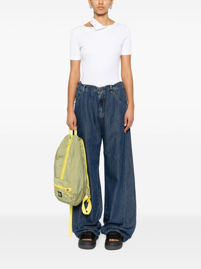 DARKPARK Iris wide-leg jeans outlook