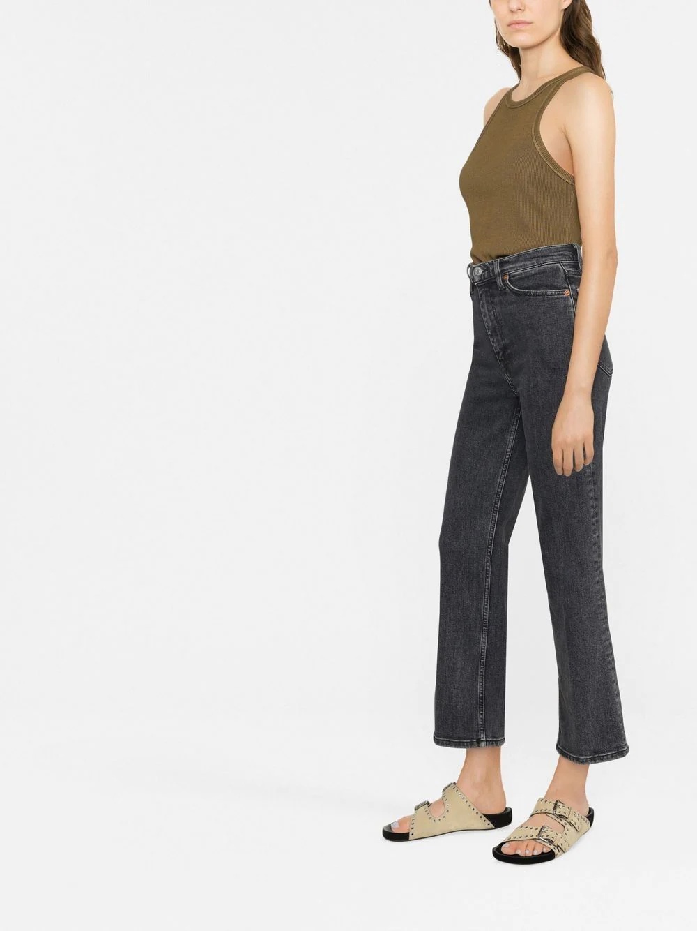 70s Bootcut flared jeans - 4