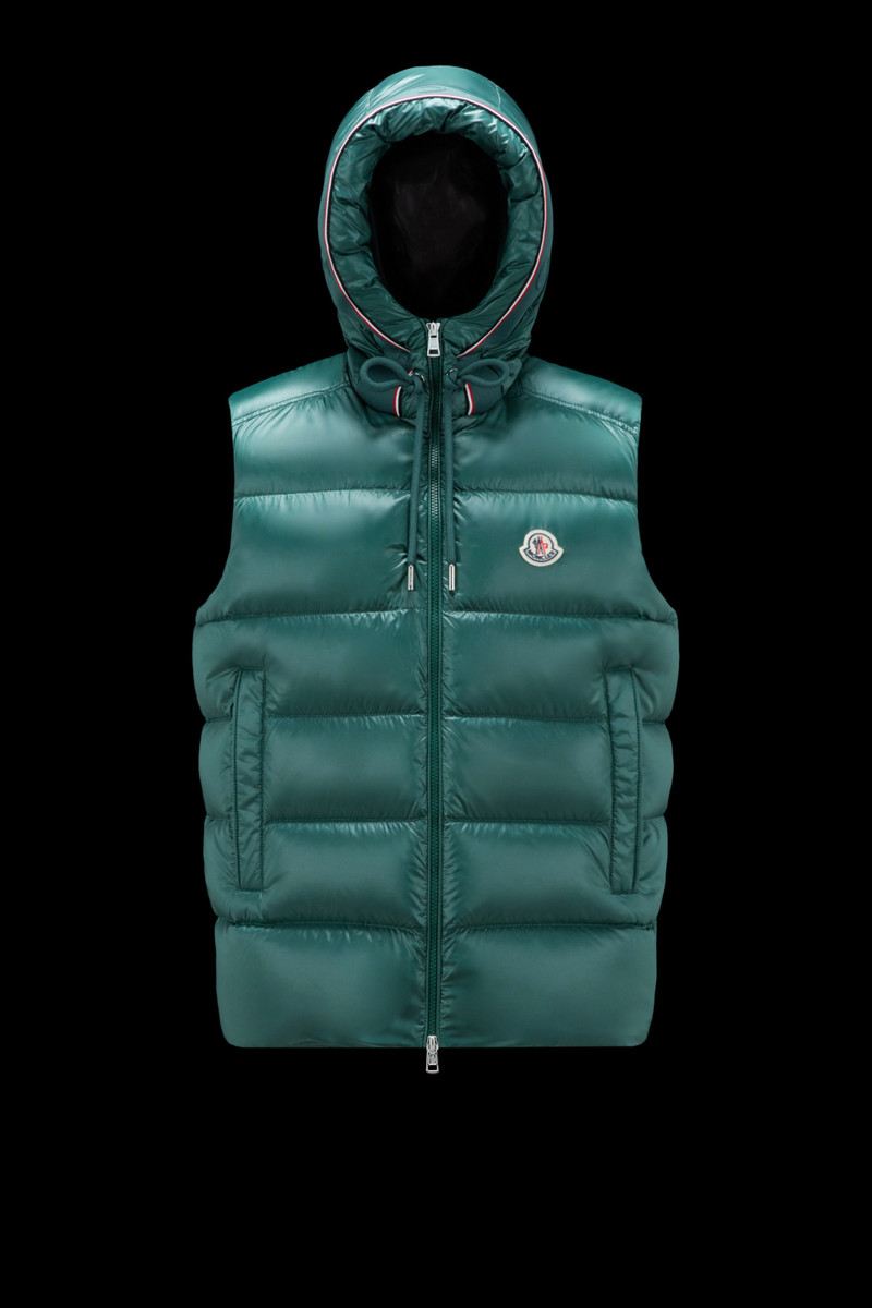 Luiro Down Vest 1