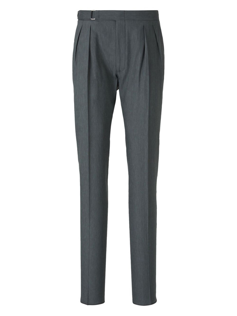 Canali wool suit outlook