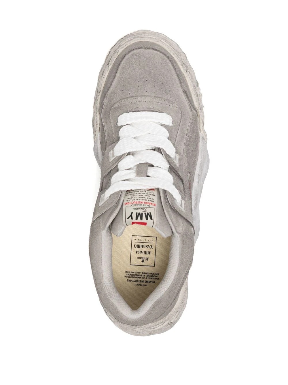 Parker low-top sneakers - 4