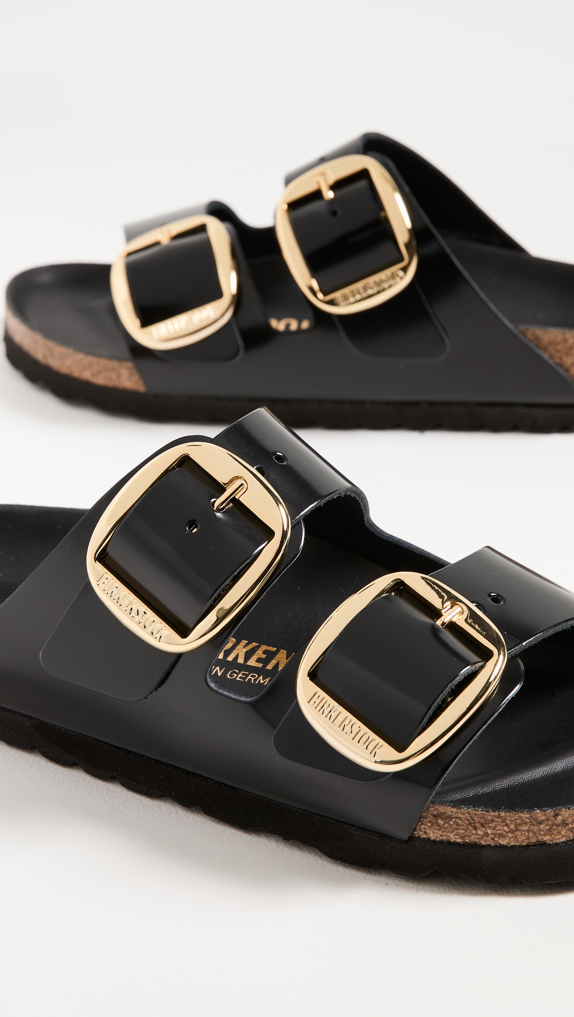 Arizona Big Buckle Sandals - 5