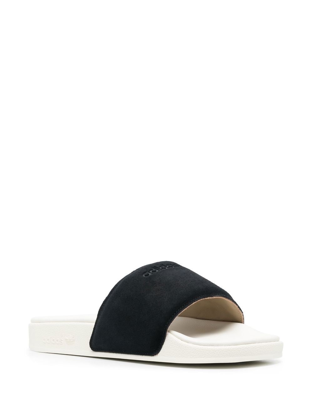 Adilette leather slides - 2