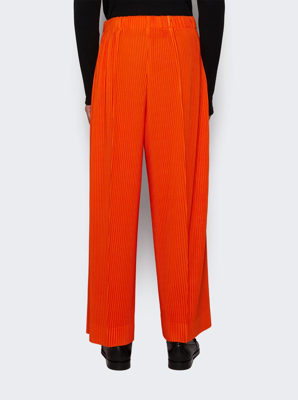 Pants Orange - 4