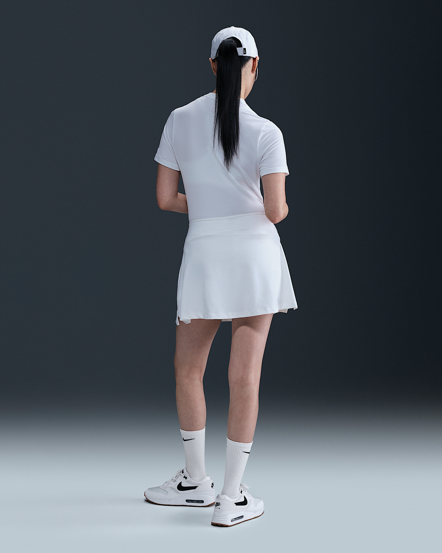 Nike Tour Women's Dri-FIT Flouncy Golf Skirt - 4