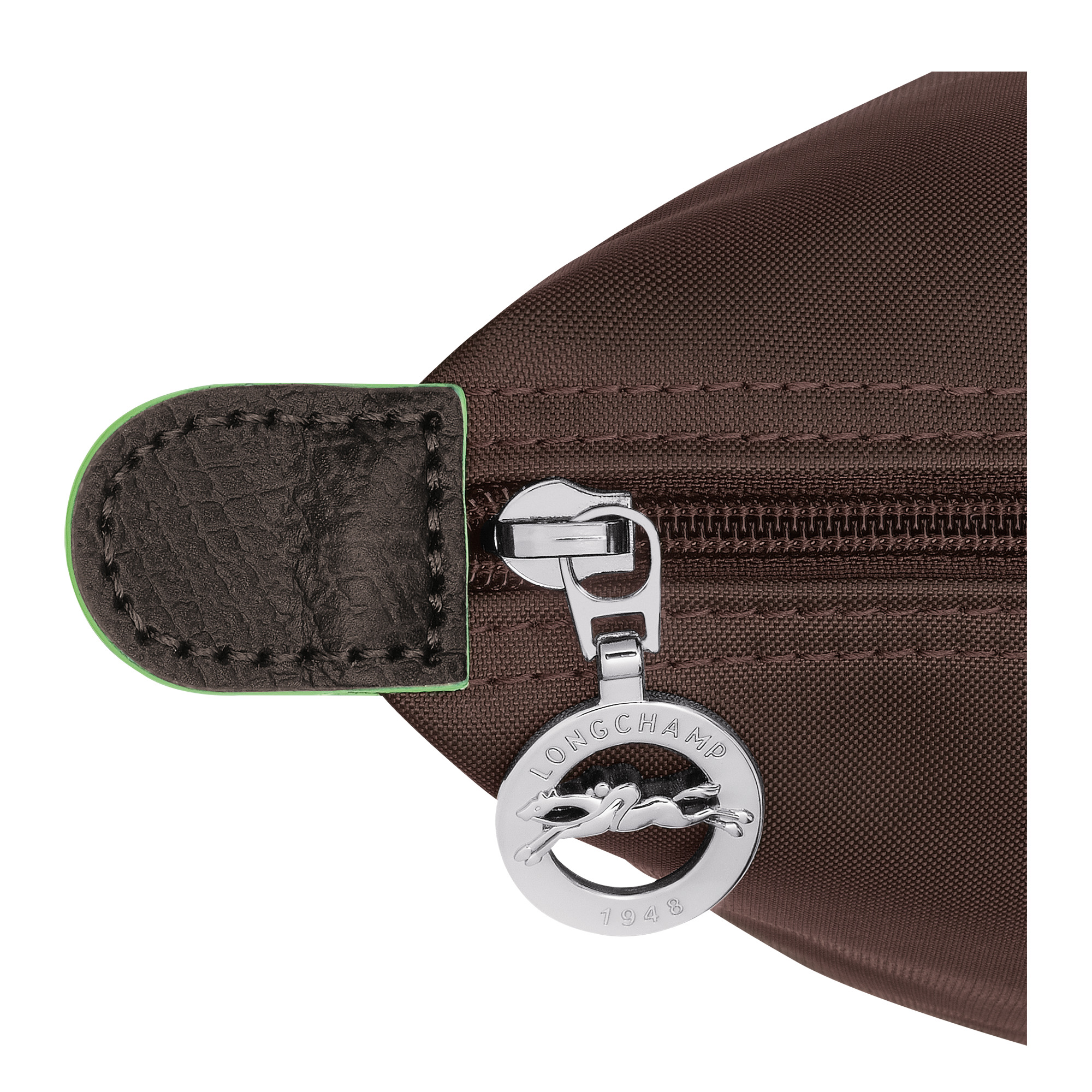 Le Pliage Green M Backpack Mocha - Canvas - 6