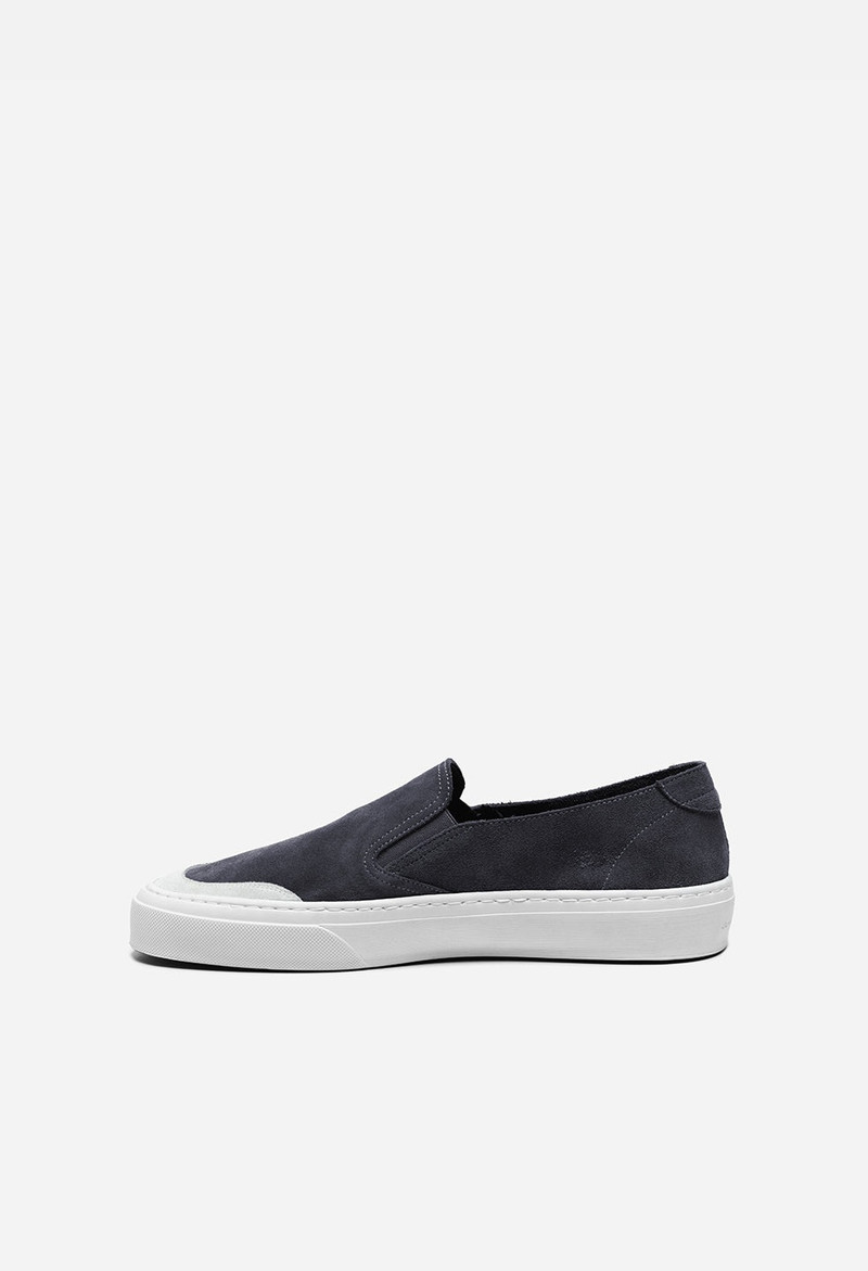 John Elliott HAZE SLIP ON SUEDE outlook