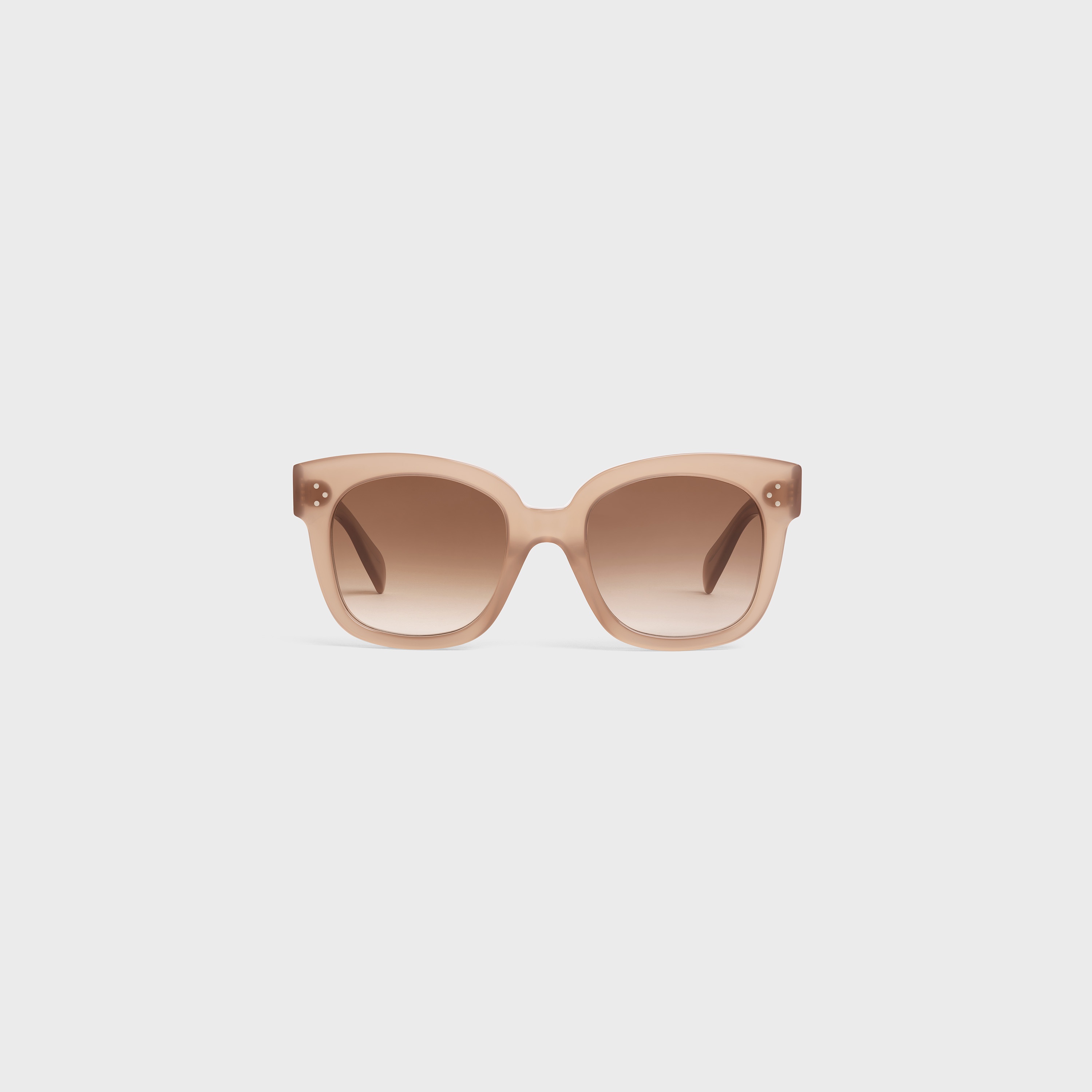 Oversized S002 Sunglasses in Acetate - 1