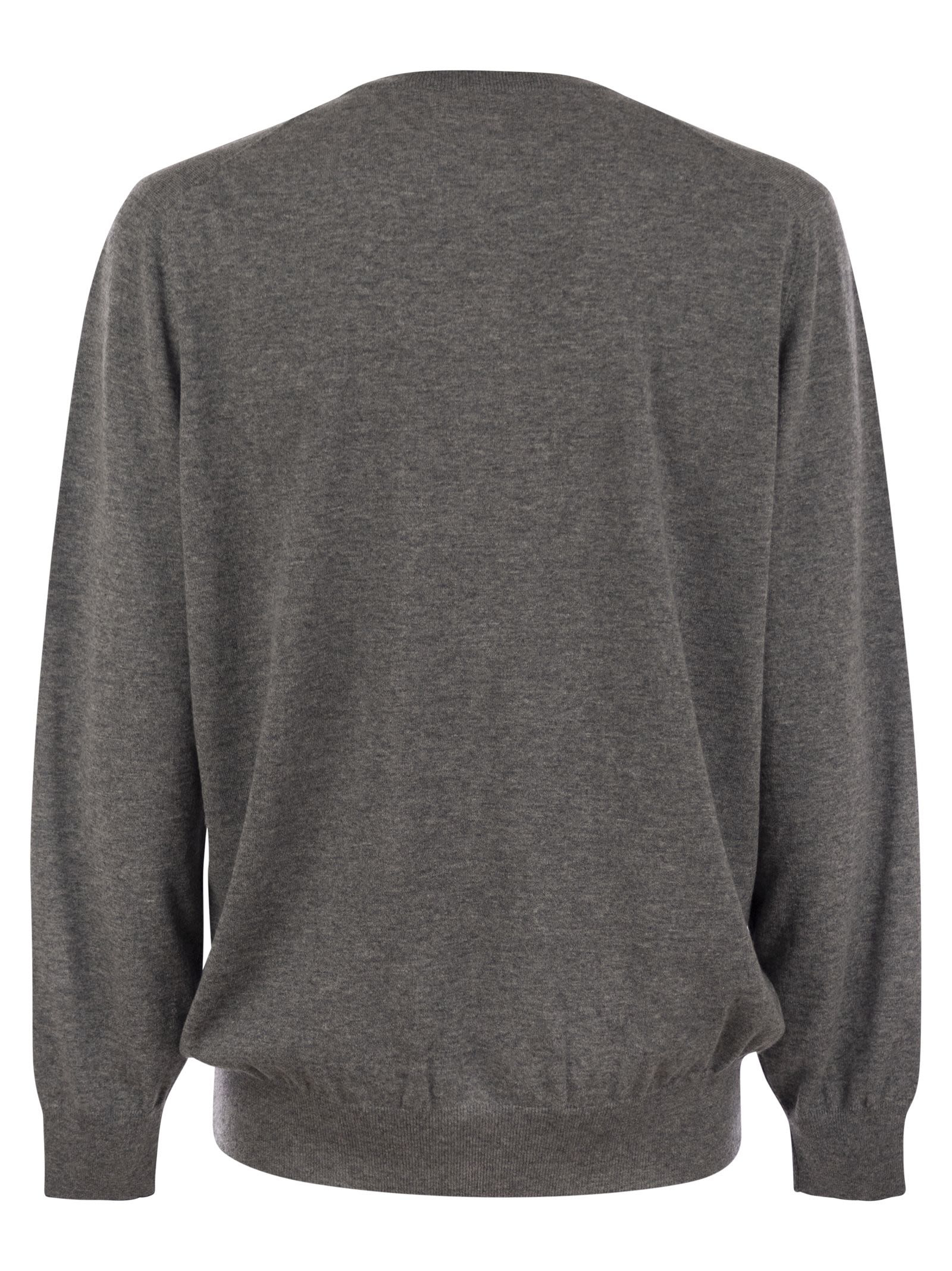 Brunello Cucinelli Men Cashmere Sweater - 2