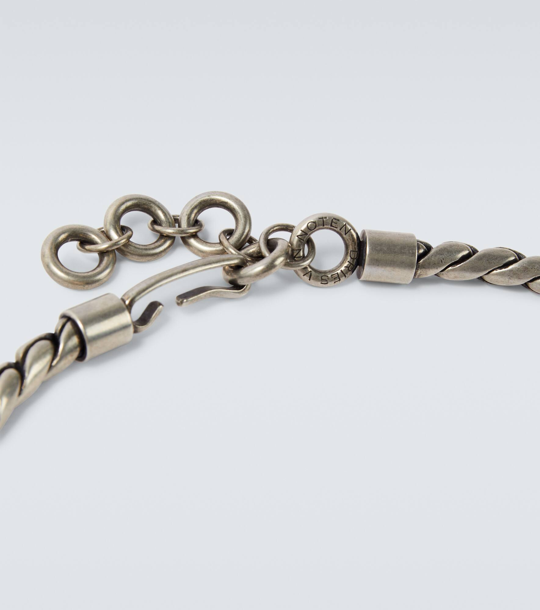 Braided bracelet - 3