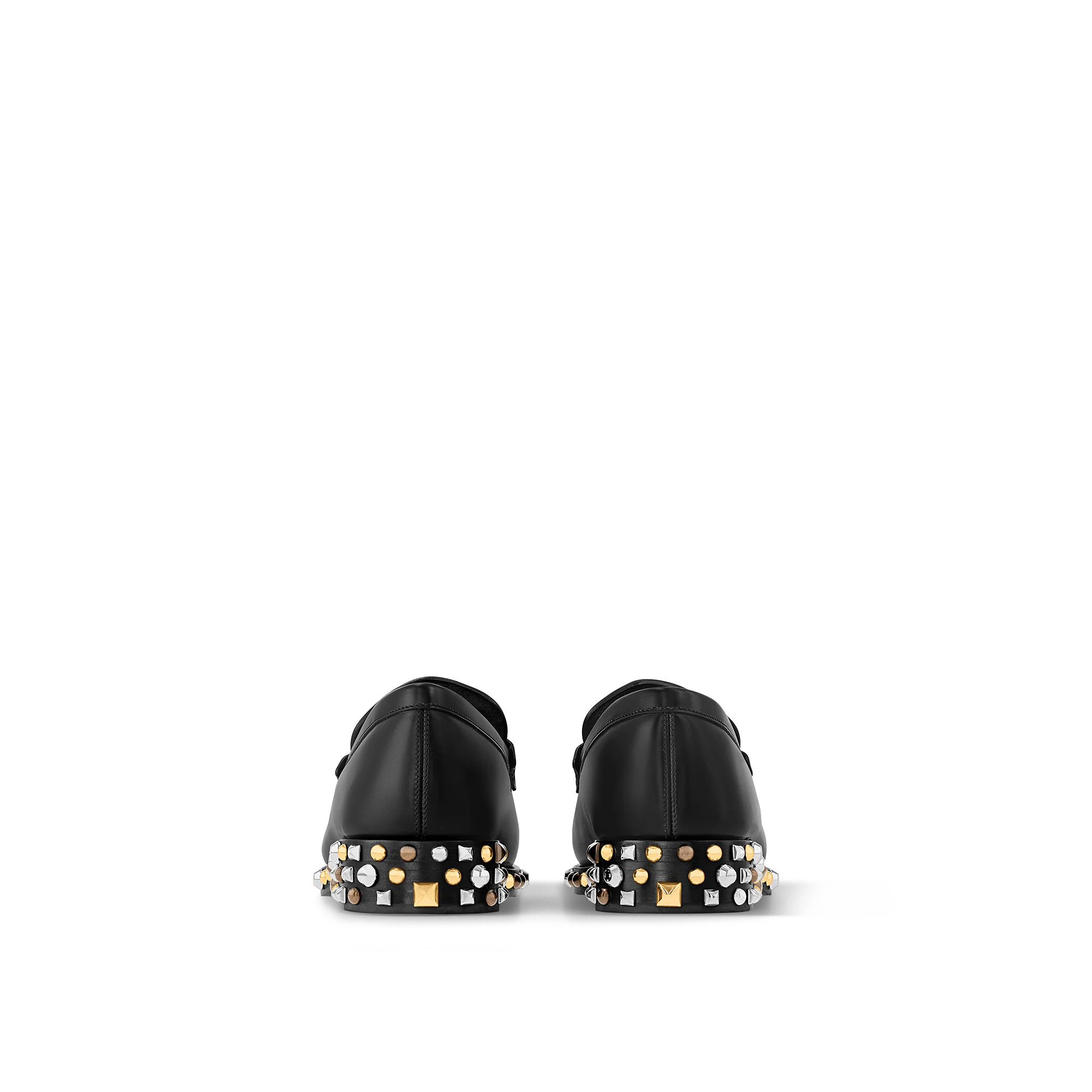 LV Penny Loafer - 5