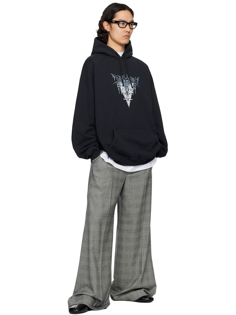 VETEMENTS Bone V 후드 outlook