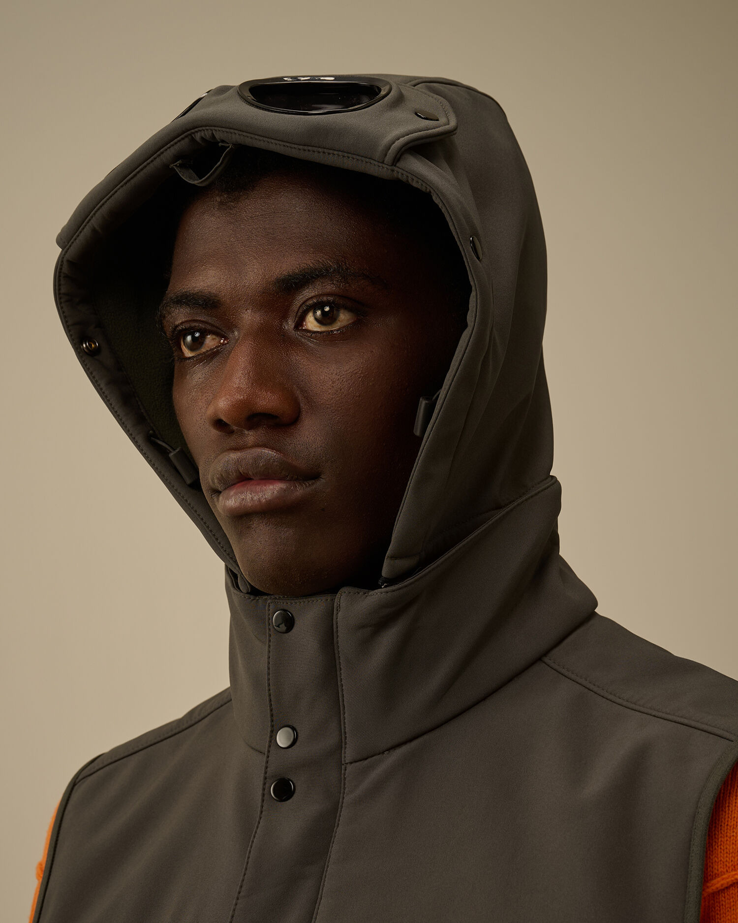 C.P. Shell-R Goggle Gilet - 6