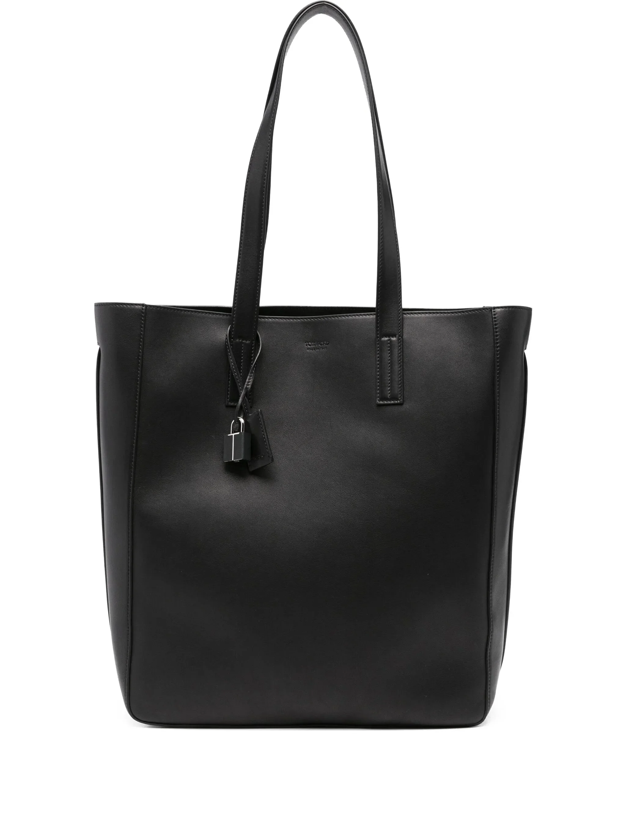 Tom Ford Padlock-charm Tote Bag - 1