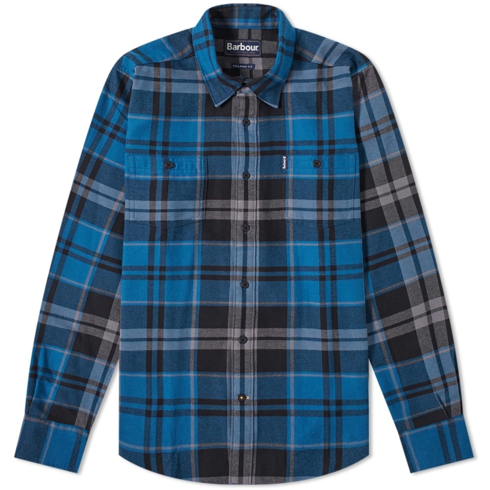 Barbour Bidston Shirt - 1