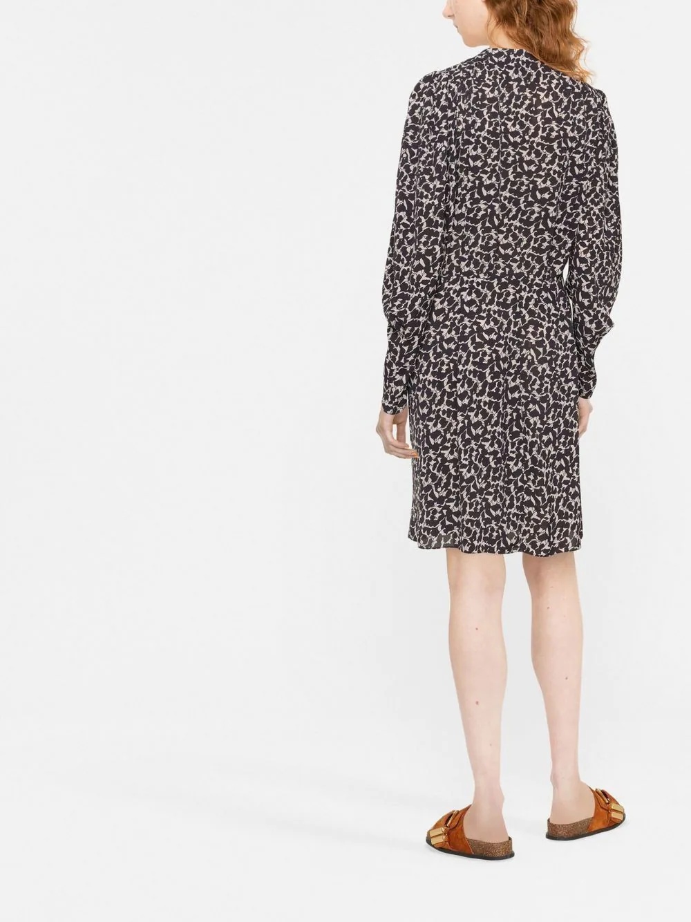 Arone patterned dress - 3
