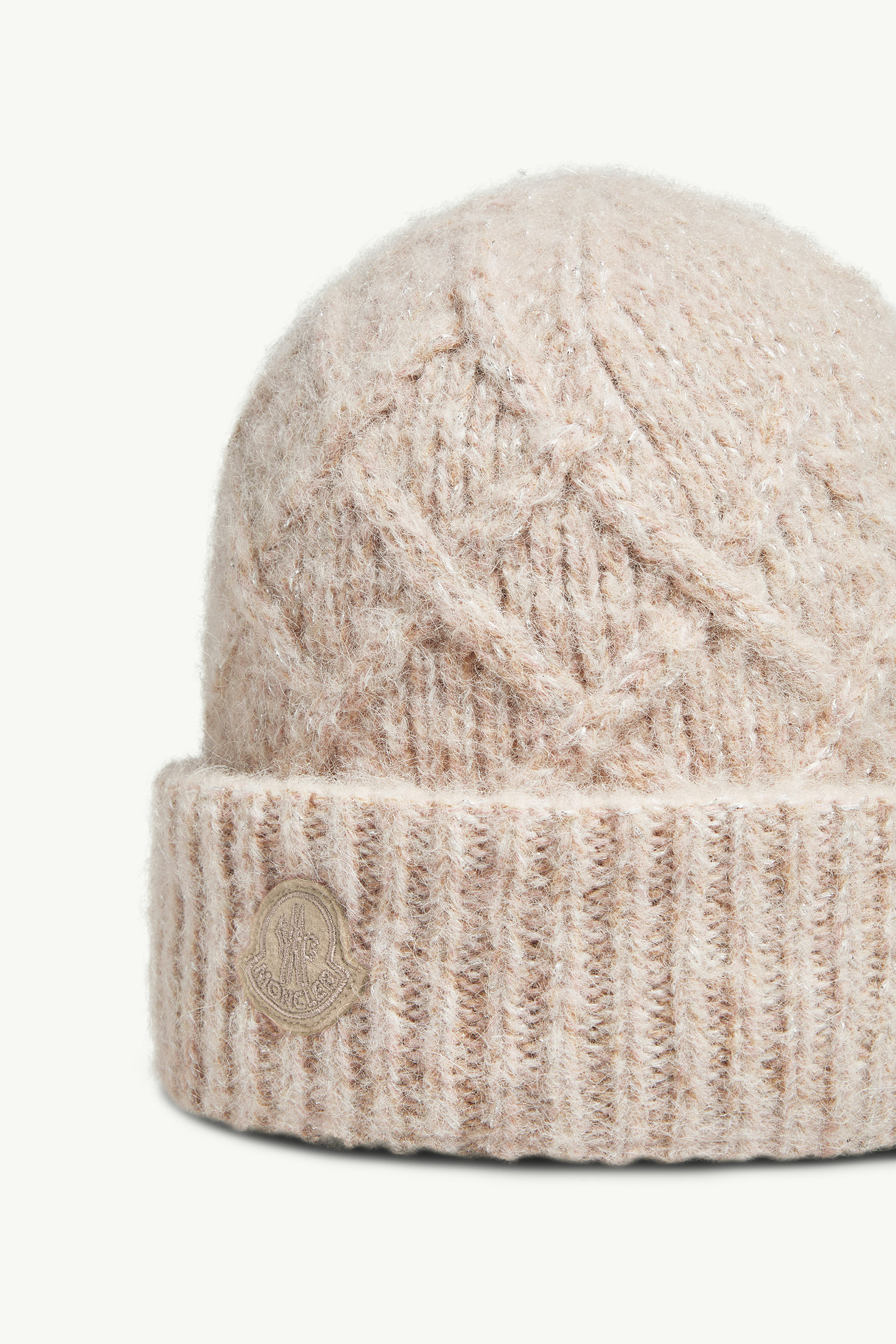 Alpaca Blend Beanie - 3