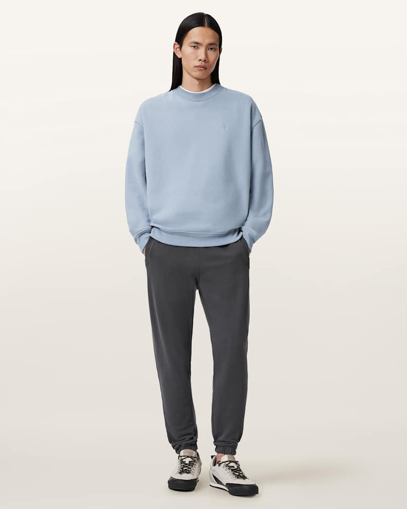 ALLSAINTS ASHER RAMSKULL OVERSIZED SWEATSHIRT outlook