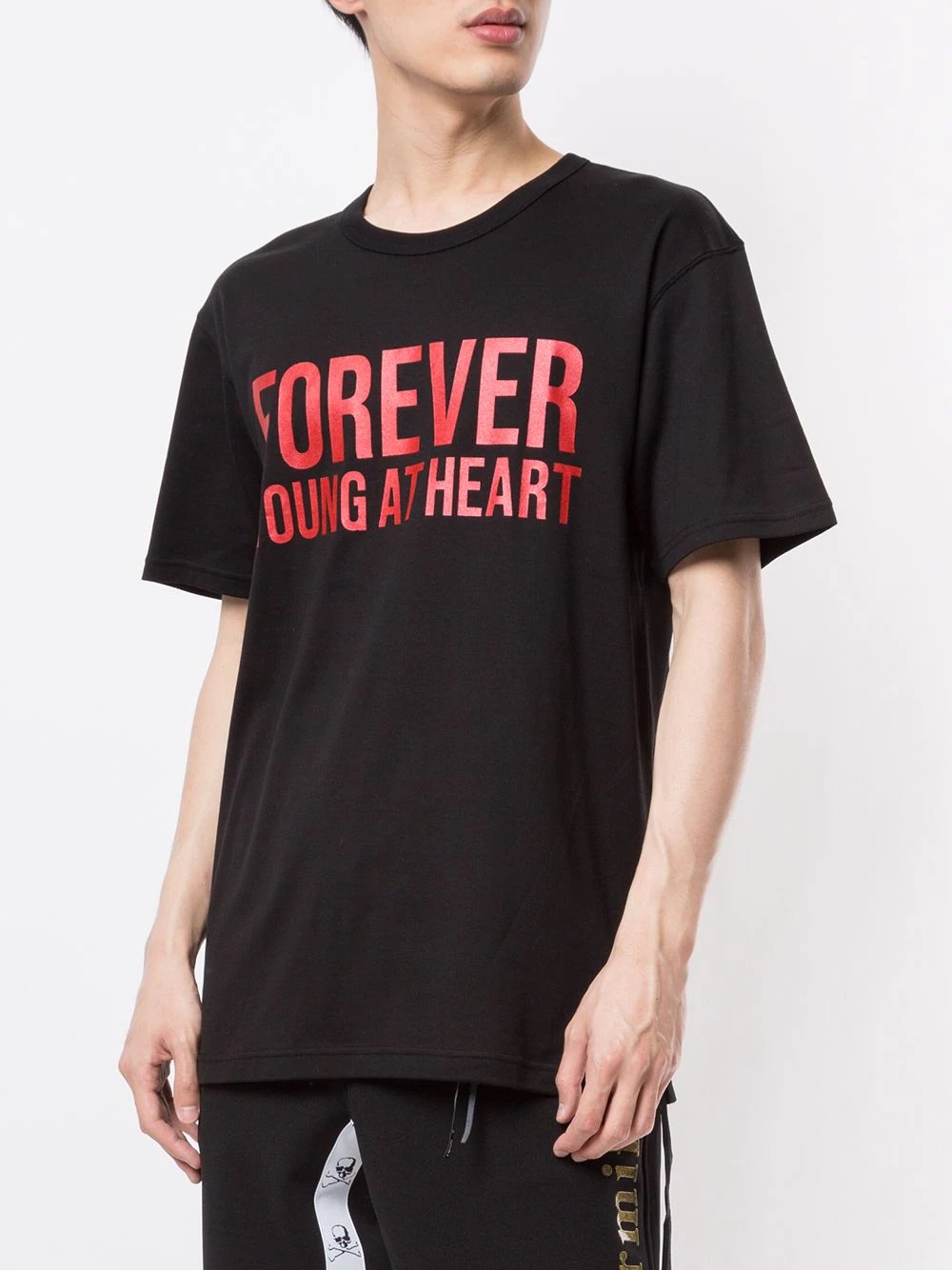 Forever Young At Heart T-shirt - 3