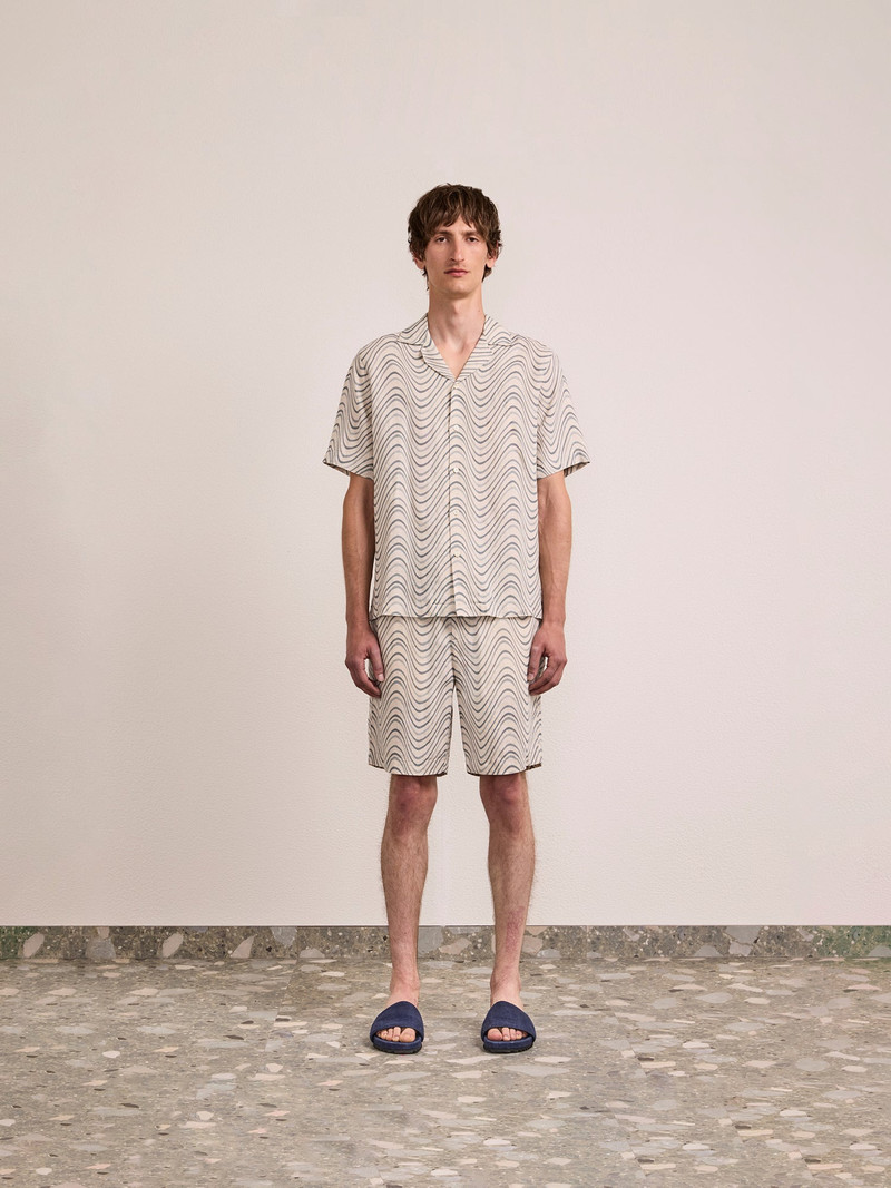 ROBERTO LINEN SHIRT 3