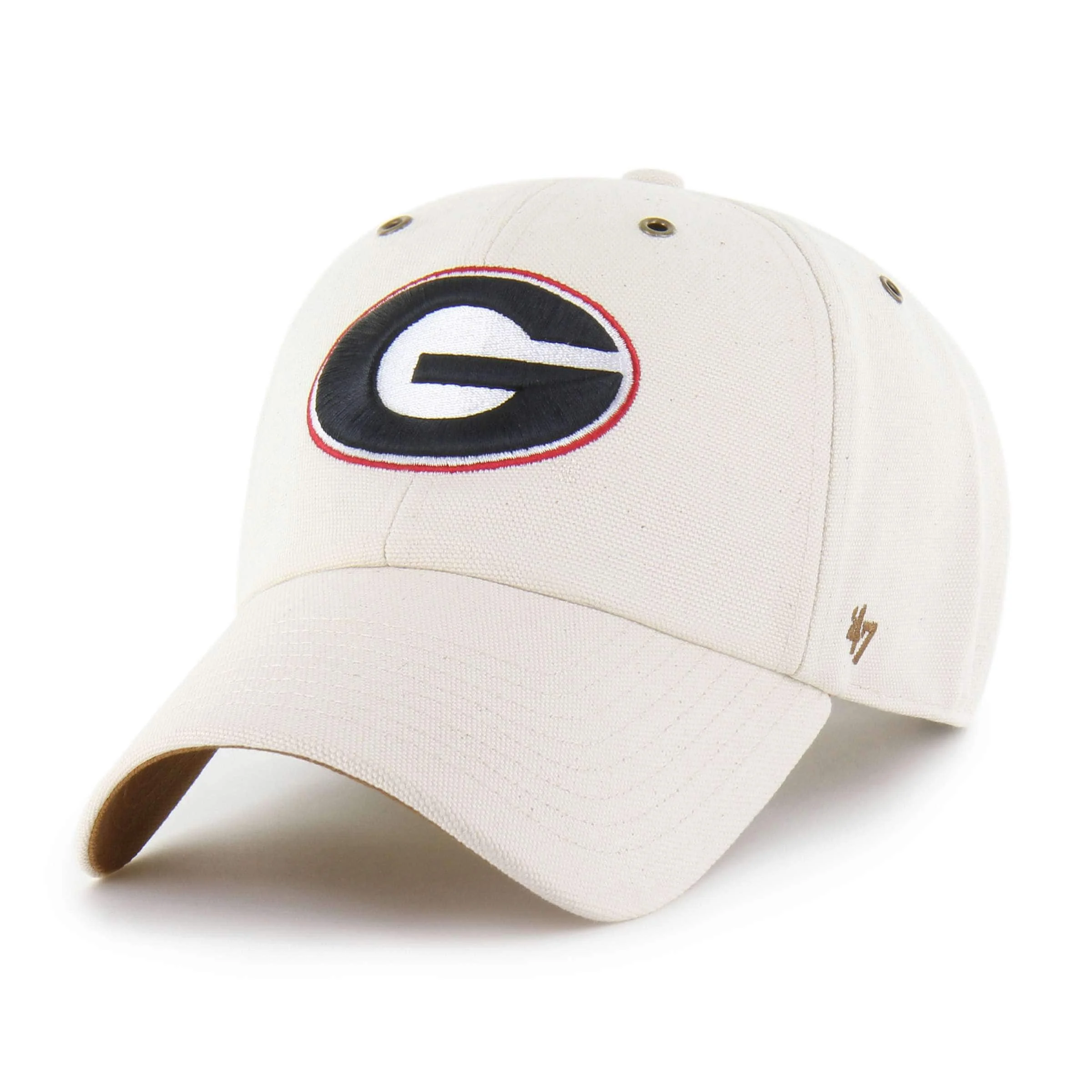 Georgia Bulldogs '47 Undyed Clean Up - 1