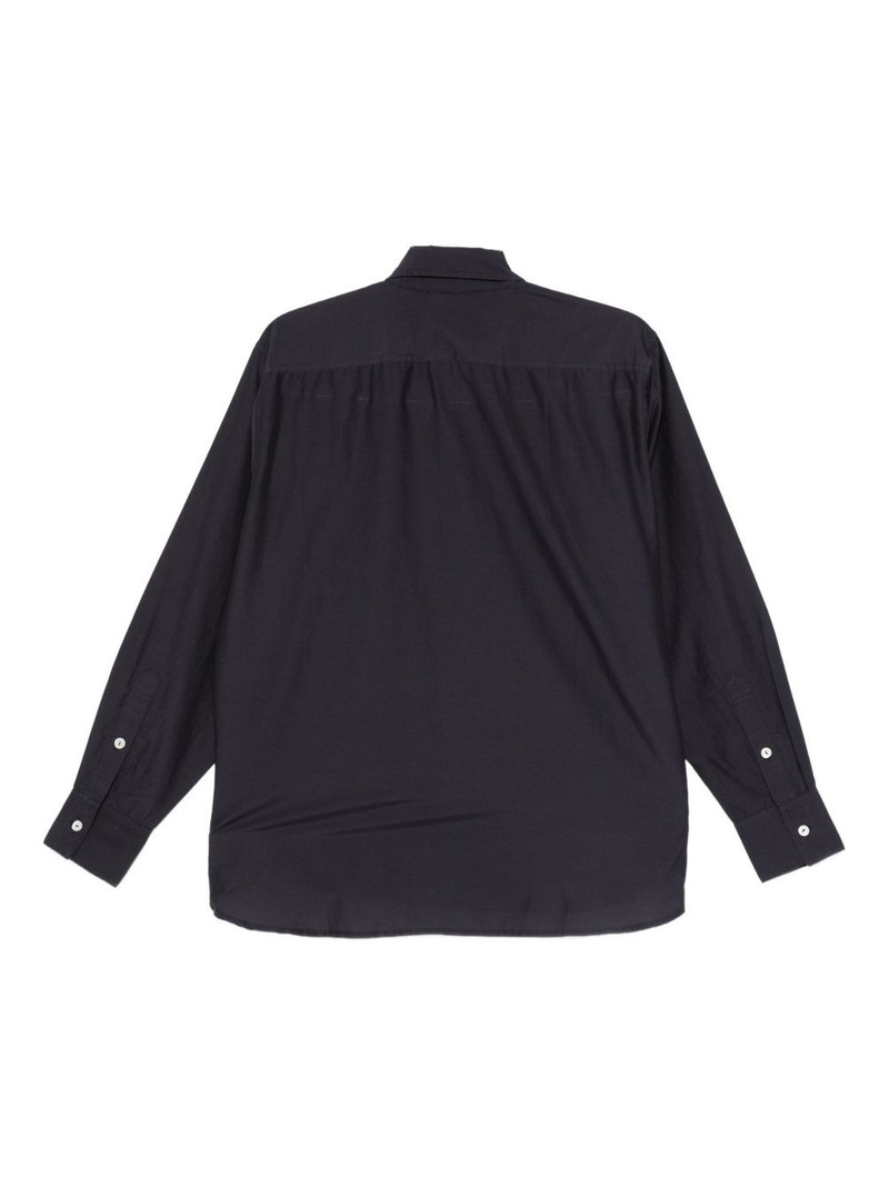 6397 button-up poplin shirt outlook