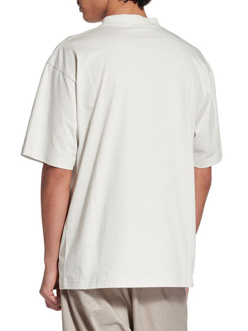 Men's Nano BB T-Shirt Medium Fit - Dirty White 5