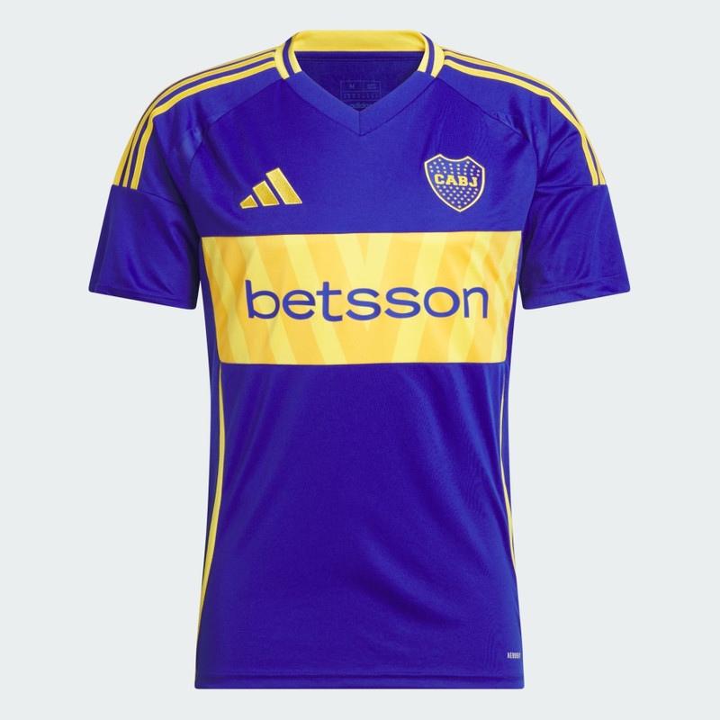 Boca Juniors 24/25 Home Jersey 1