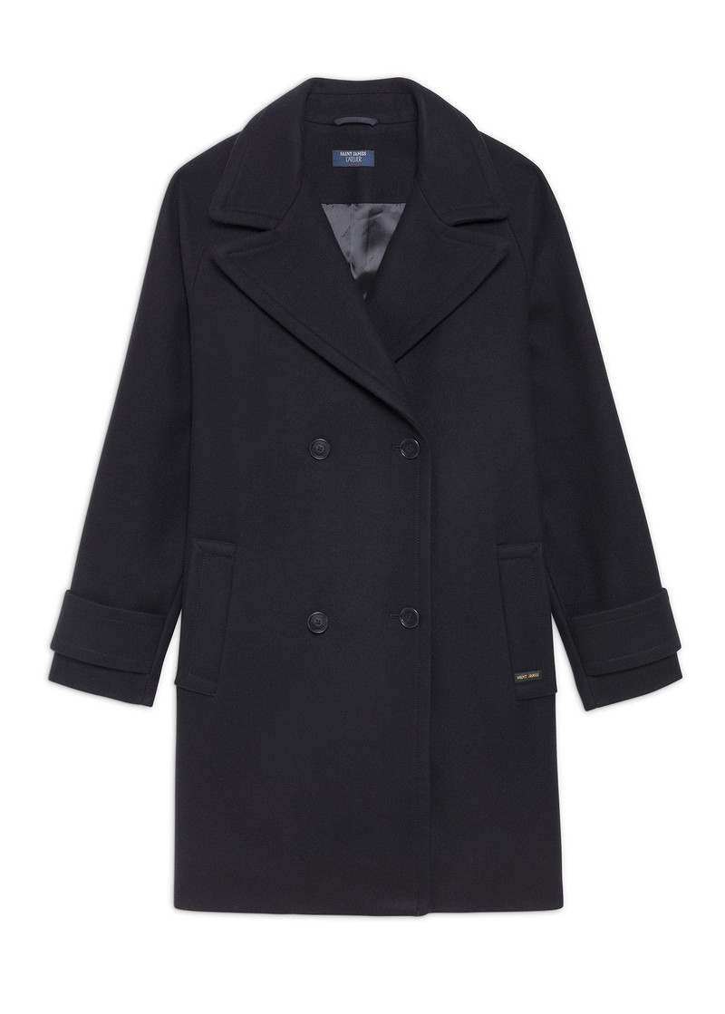 ST LAURA Winter Trench Coat - 1
