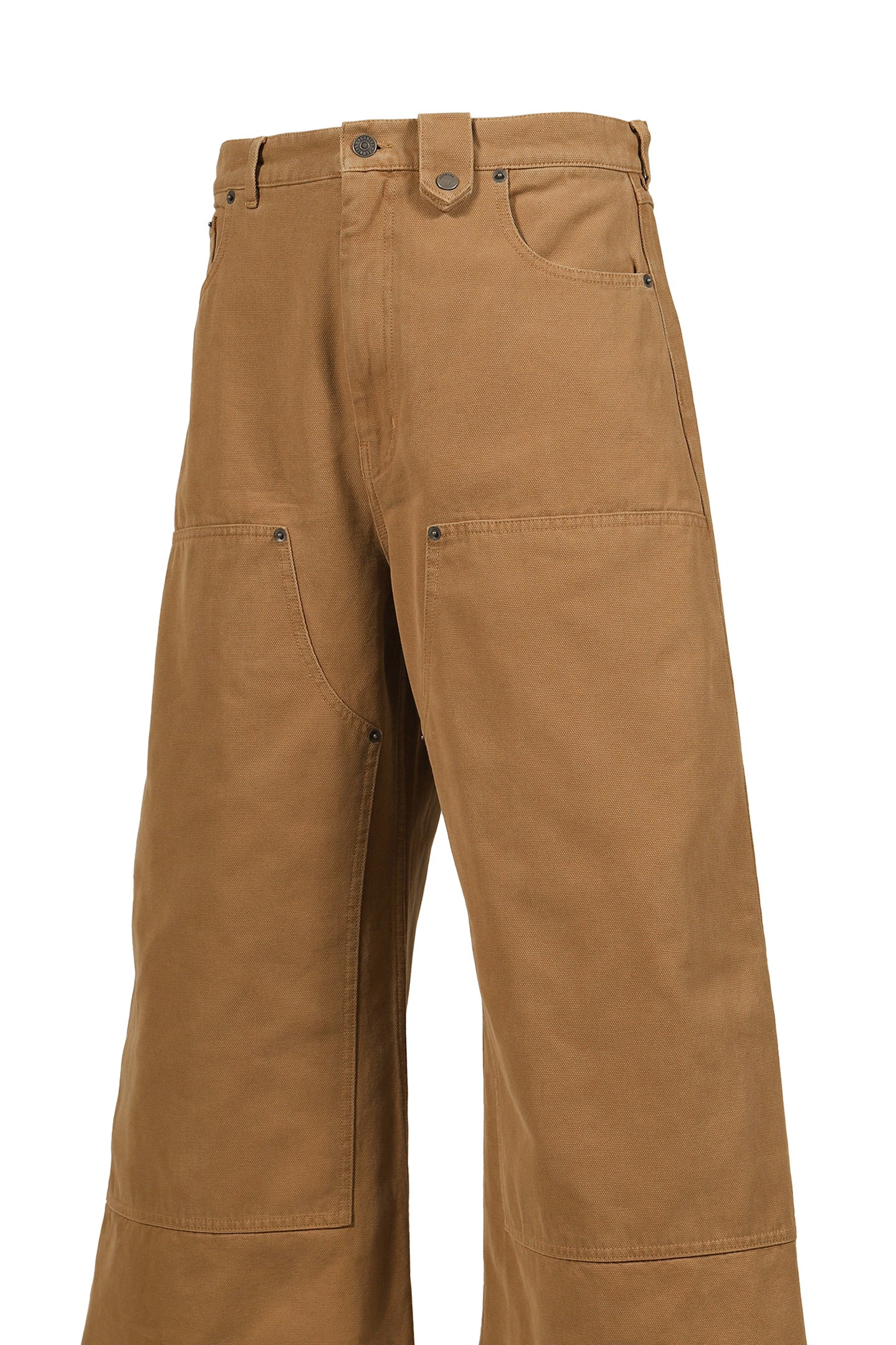BAGGY DENIM / BEI - 4