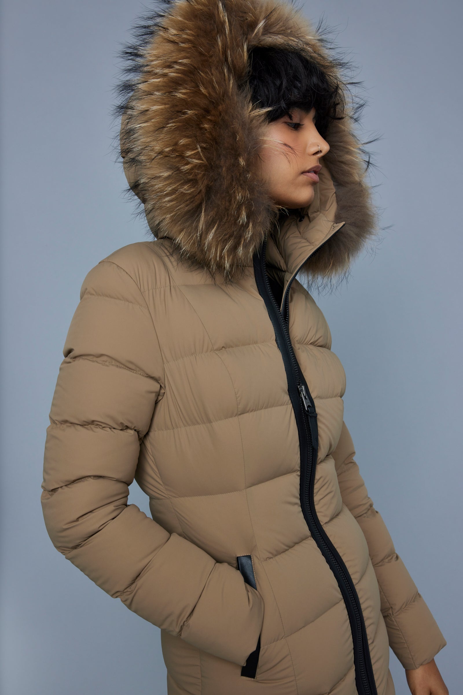Mackage calla padded jacket clearance