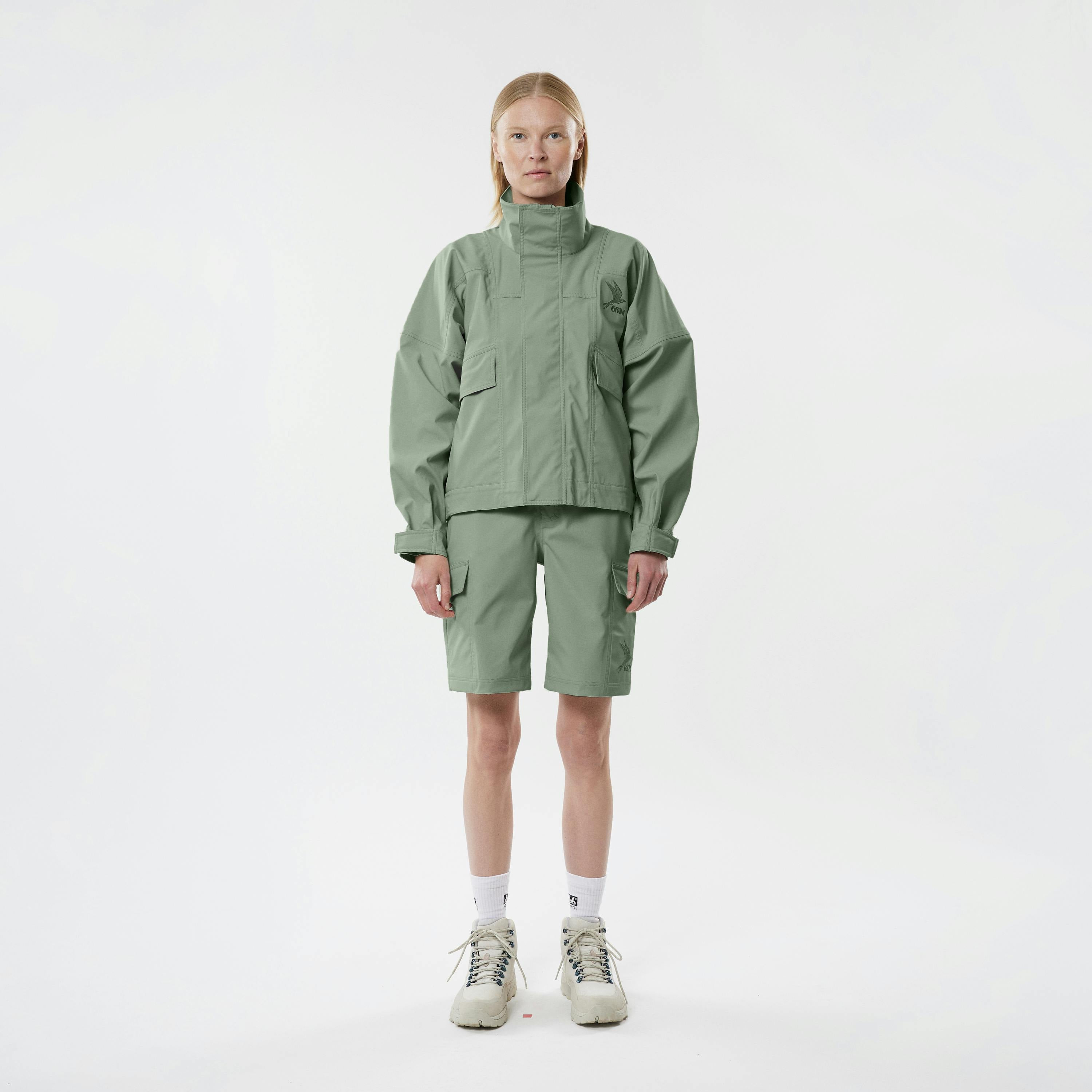 Kría Short Shell Jacket (Unisex) - 4
