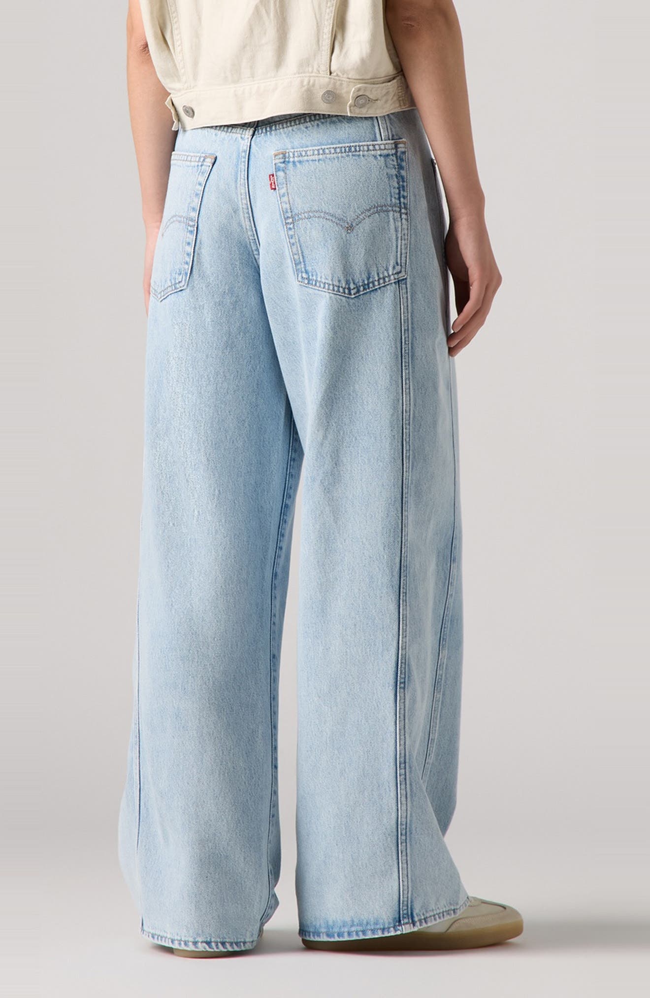 levi's XL Straight Leg Jeans in Vitality at Nordstrom - 2