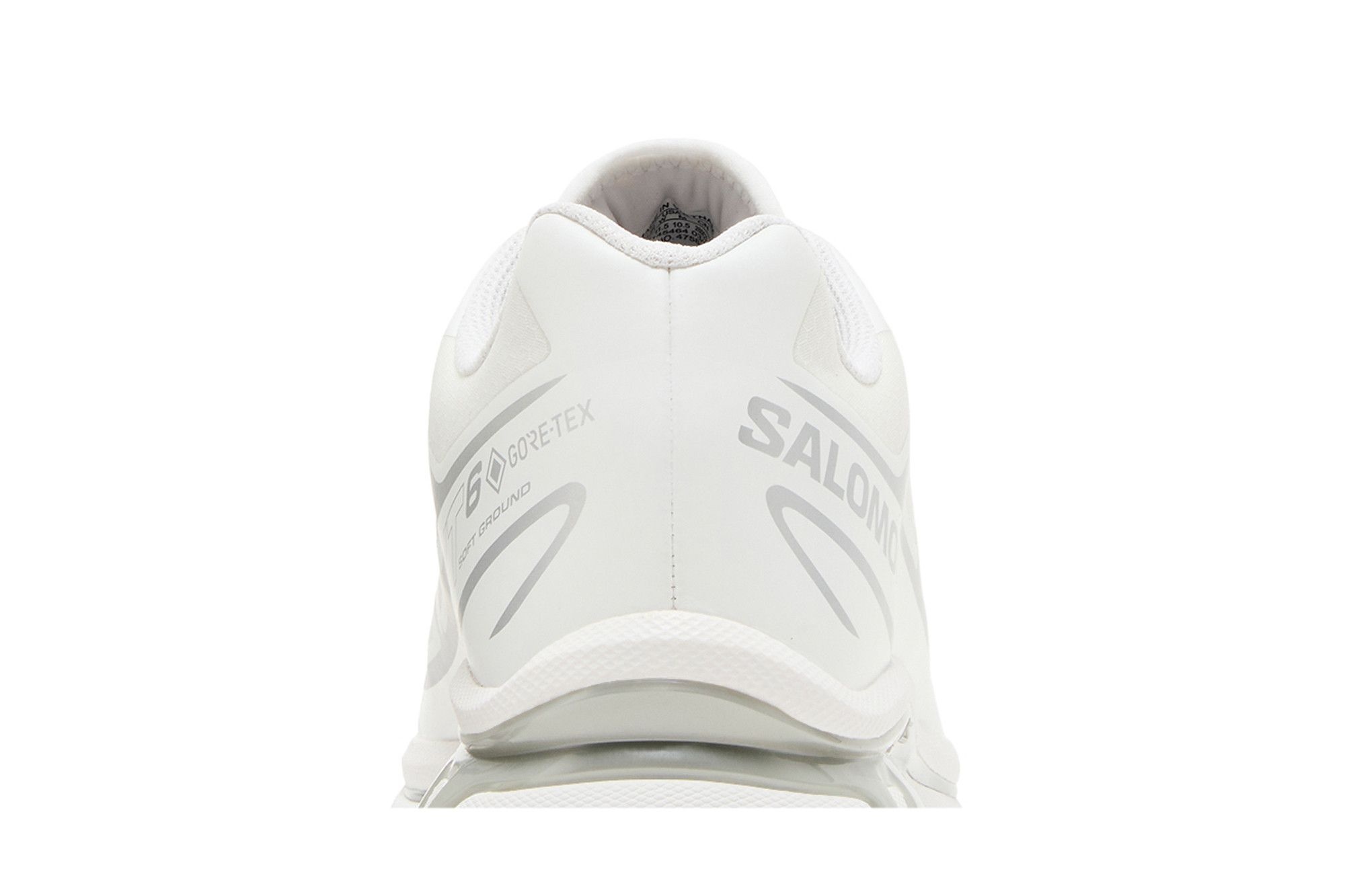 XT-6 GORE-TEX 'White Silver' - 7