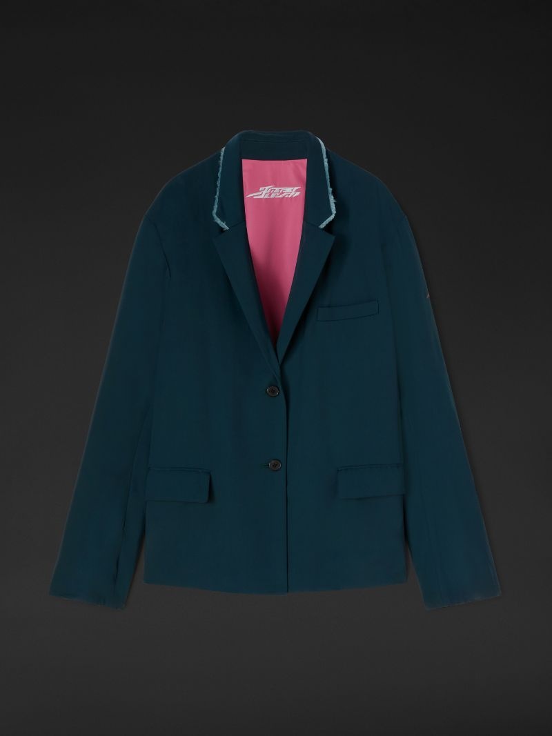 REVERSIBLE OUTDOOR BLAZER - 9