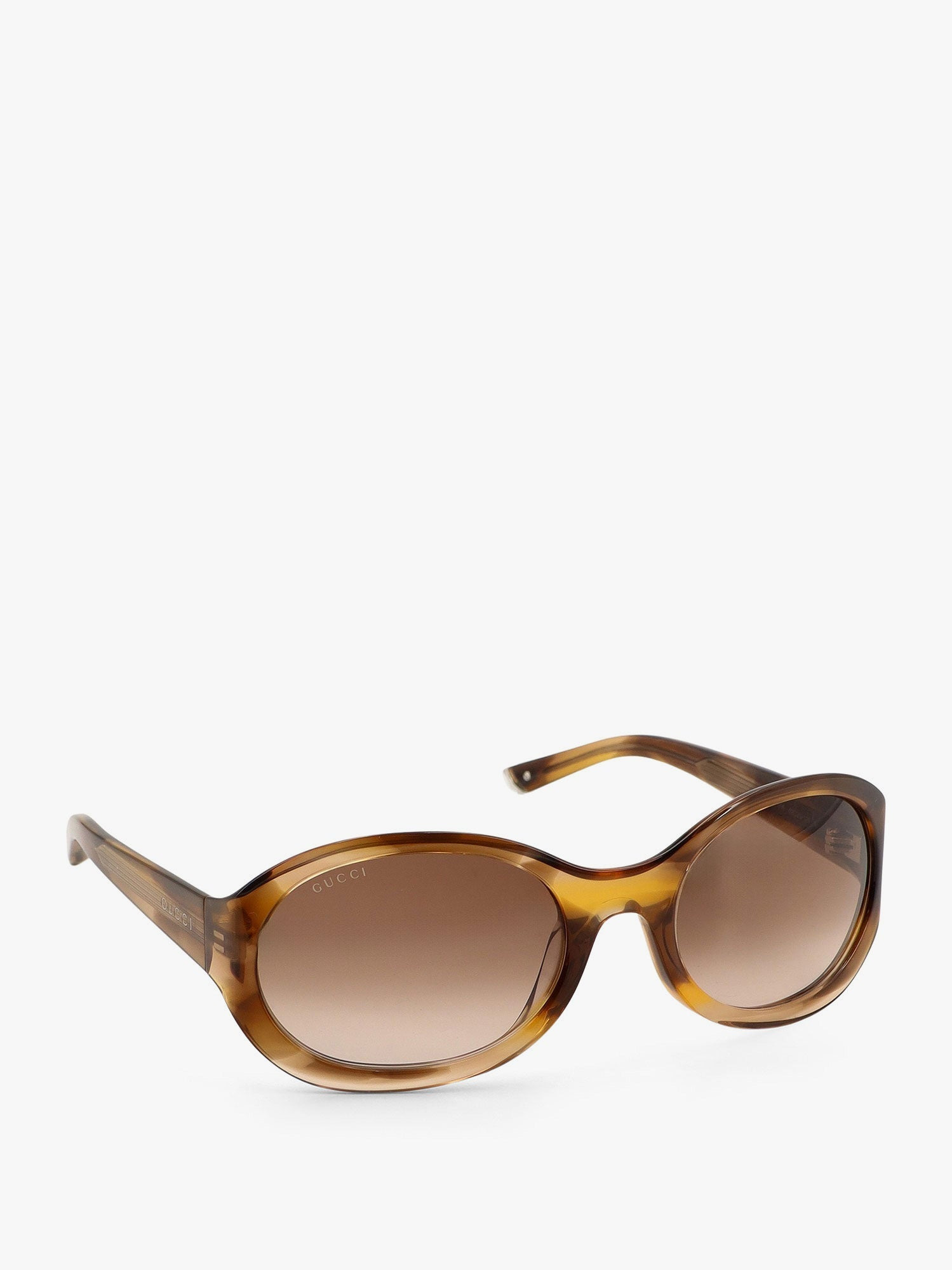 Gucci Rosso Ancora Rounded Sunglasses - 3