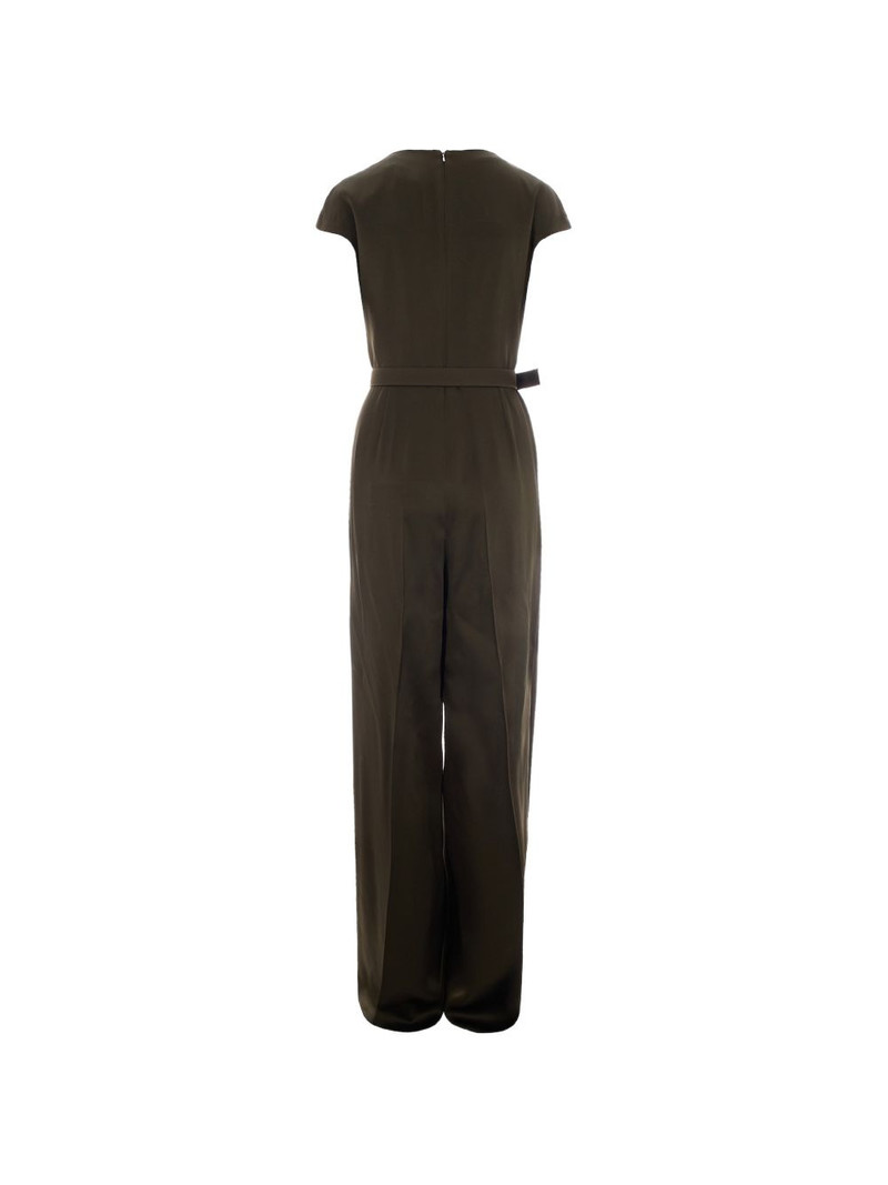 Max Mara Vespa belted jumpsuit outlook