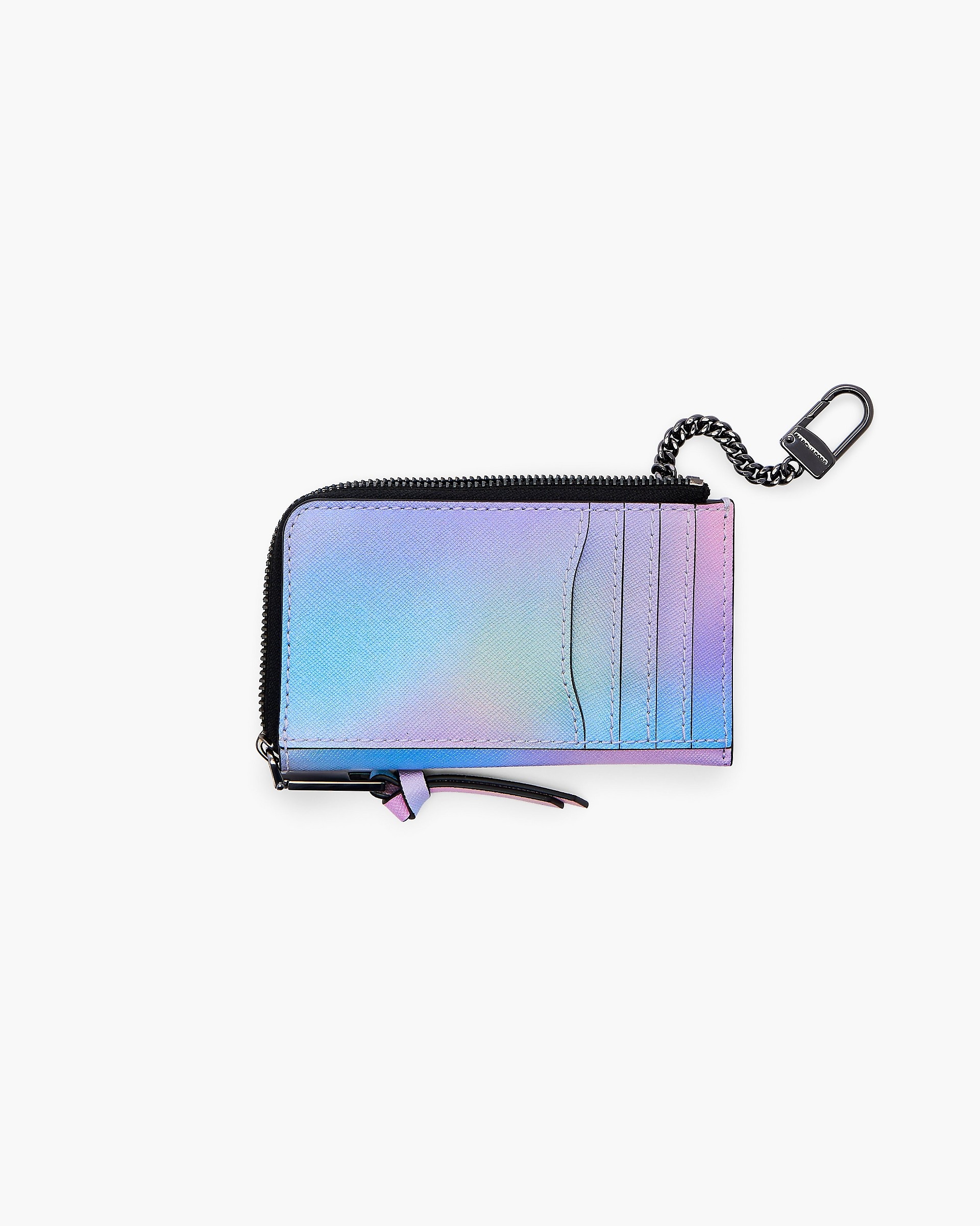 THE AIRBRUSH UTILITY SNAPSHOT TOP ZIP MULTI WALLET - 3