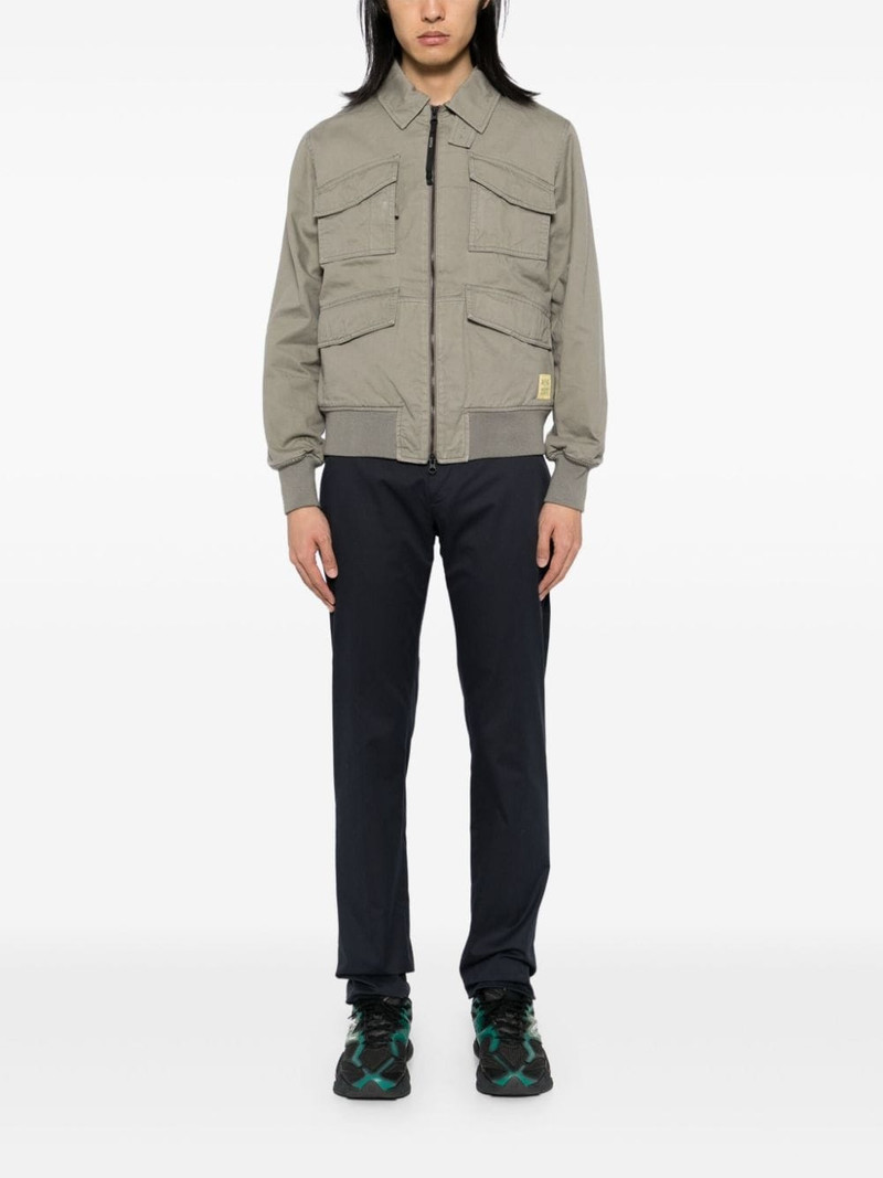 Aspesi gabardine jacket outlook