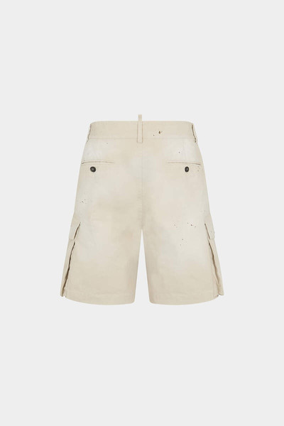 DSQUARED2 D2 STAMPS 64 T. SHORTS outlook