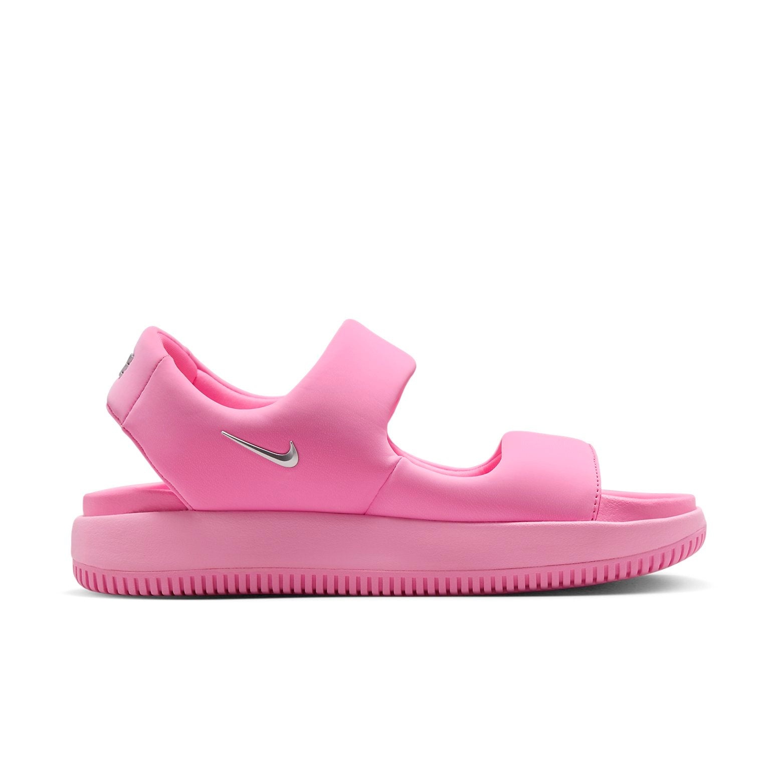 (WMNS) Nike Calm Sandals 'Hyper Pink' FJ6043-600 - 2