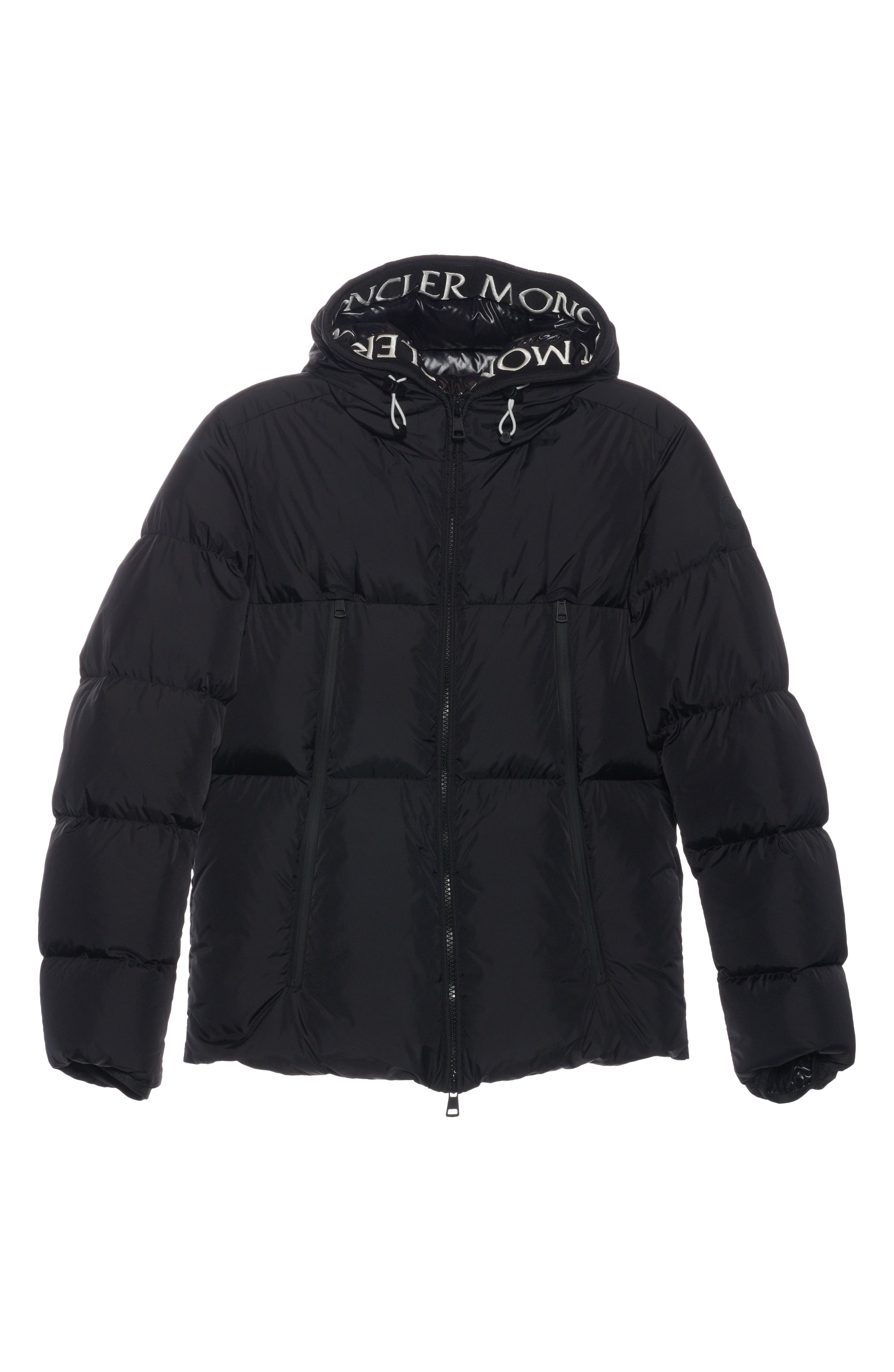 Montcla Water Repellent Down Jacket - 6